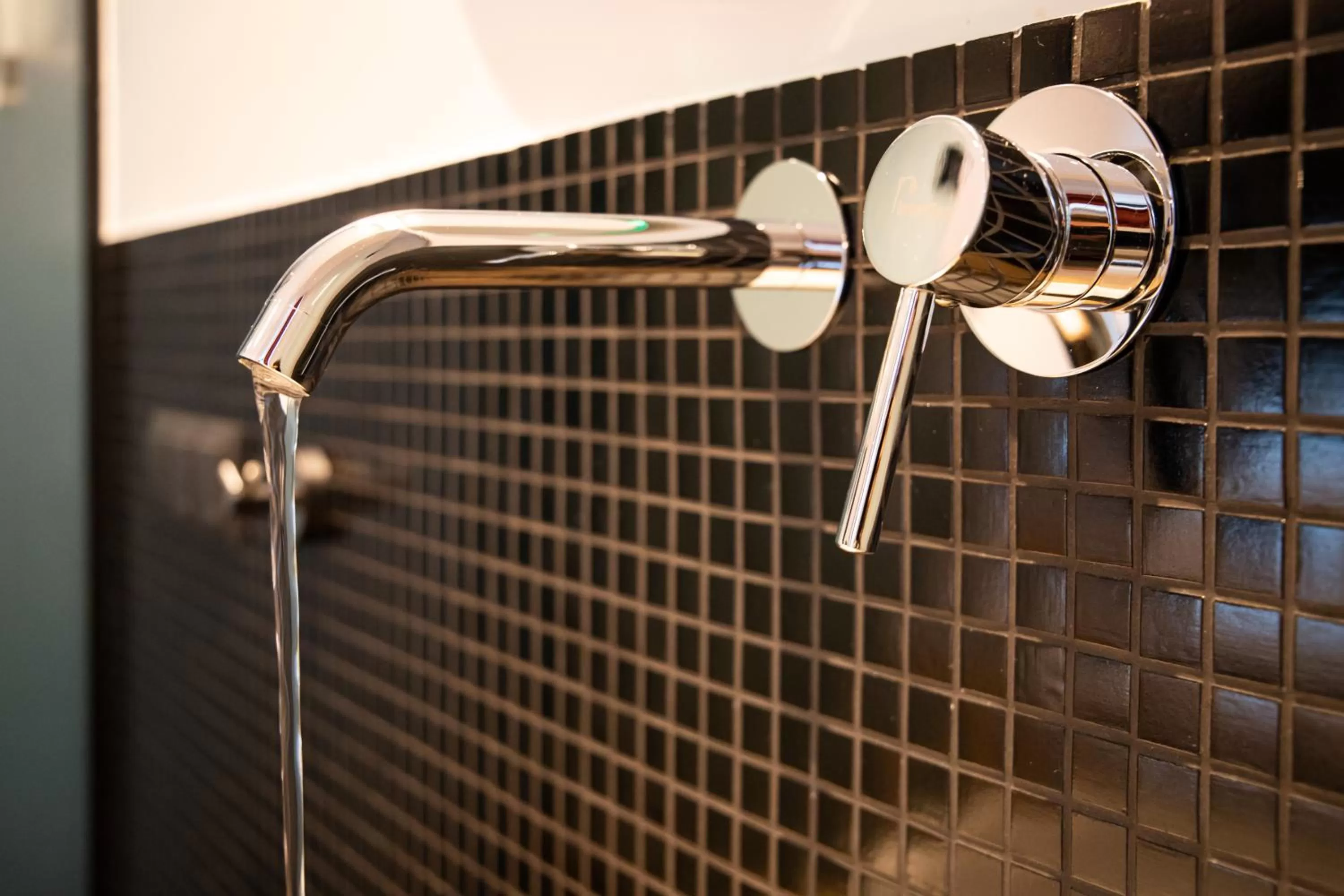 Bathroom in PAREA Athens