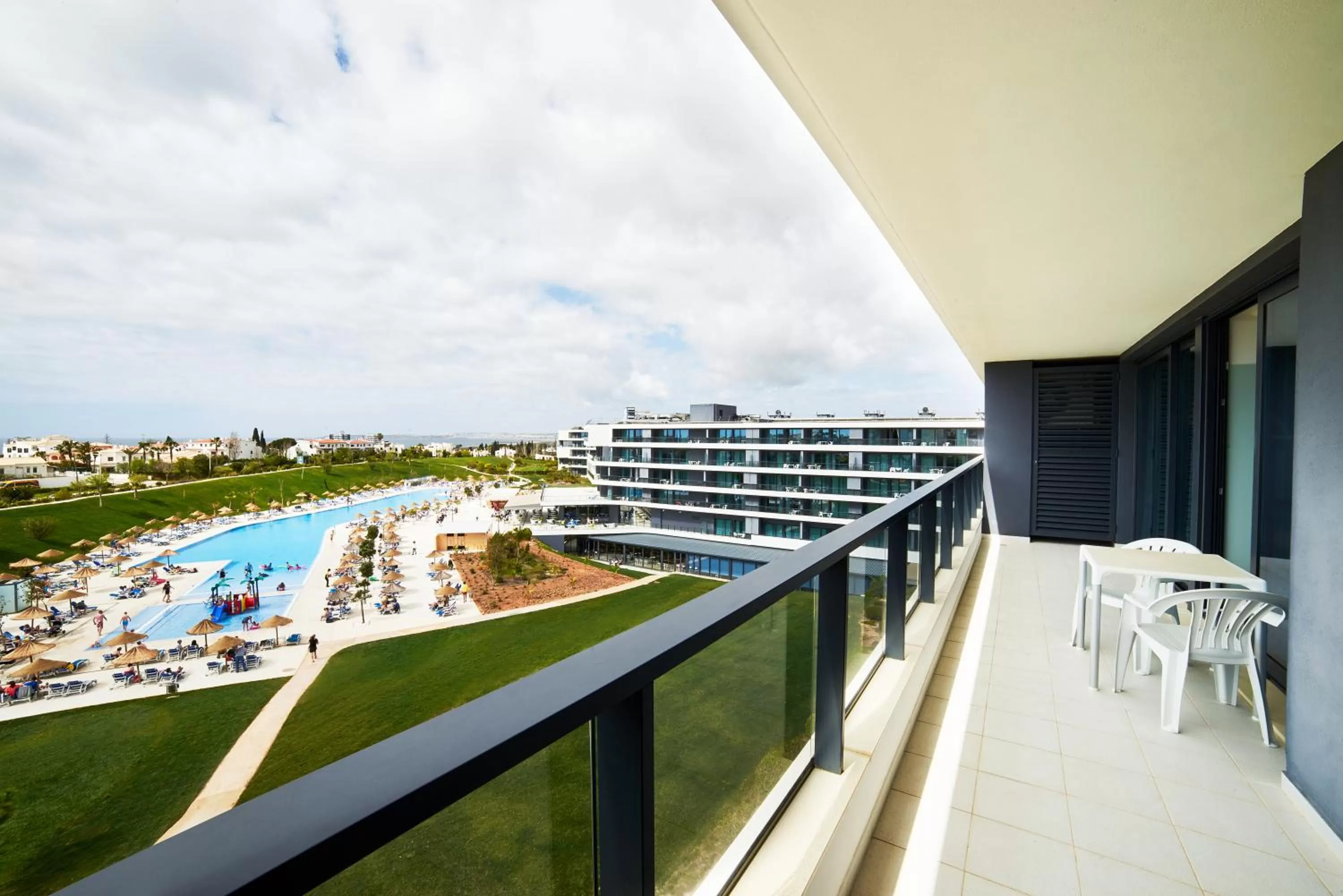 View (from property/room) in RR Alvor Baía Resort