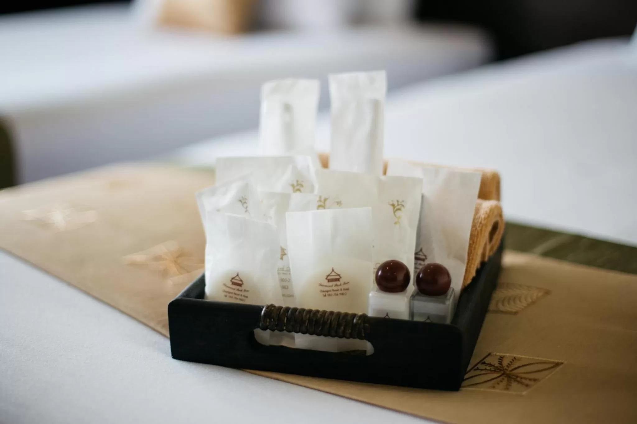 Property building in Diamond Park Inn Chiangrai & Resort