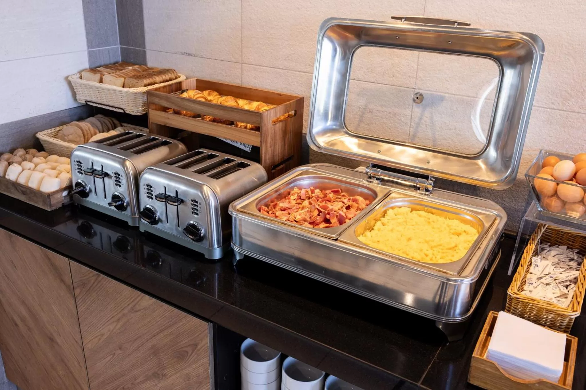 Breakfast in Holiday Inn Express - Iquique by IHG
