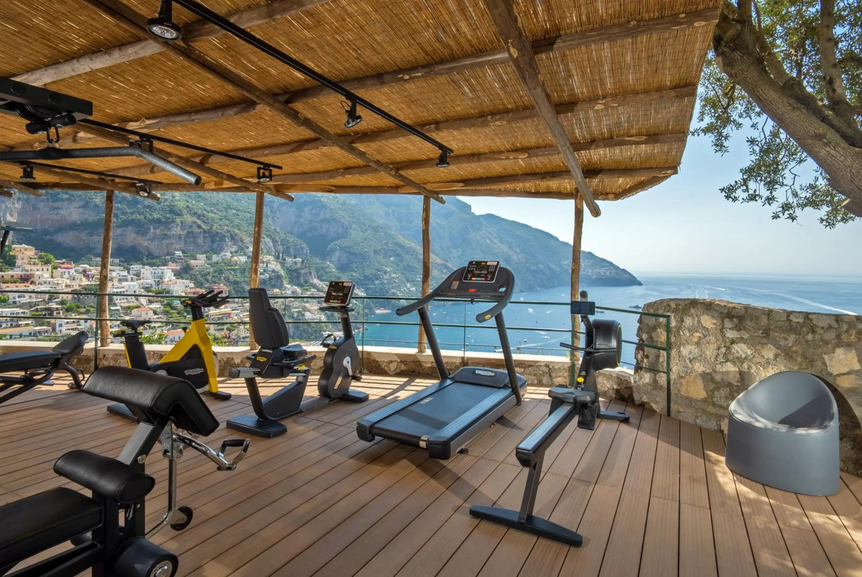 Day in Hotel Le Agavi