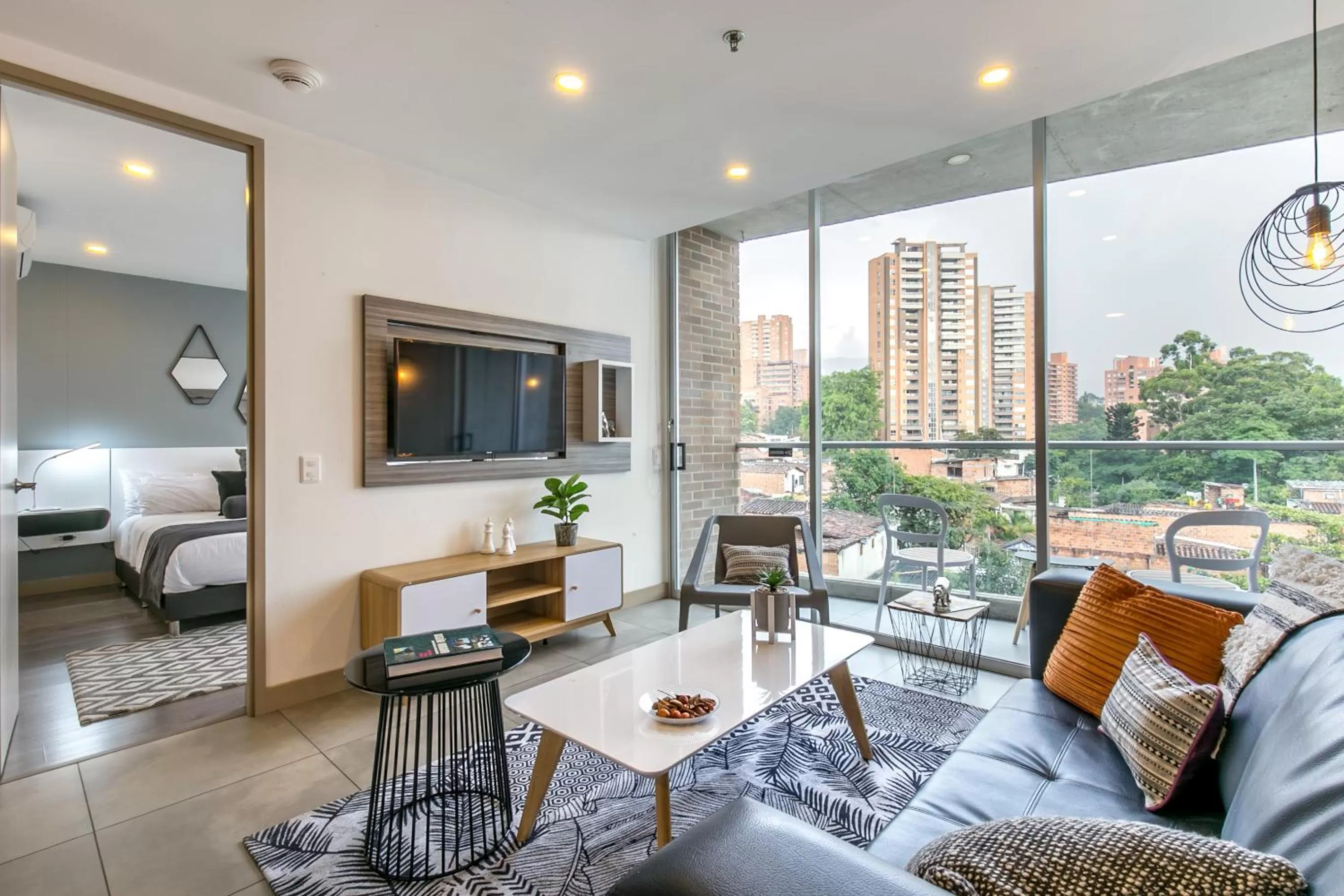 Living room, Seating Area in Soul Lifestyle Hotel