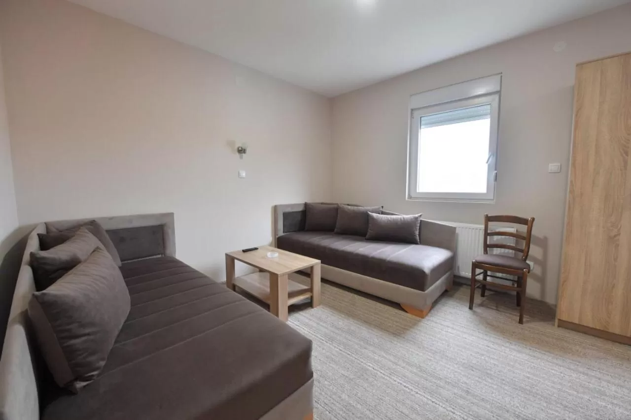 Seating Area in Olimp