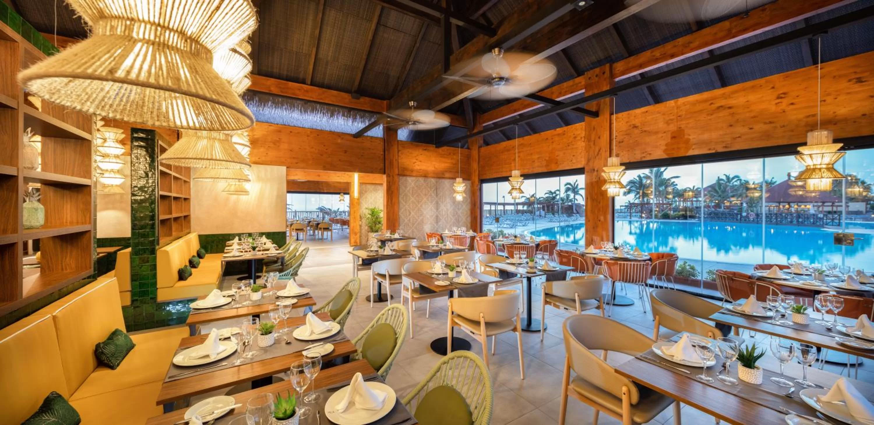 Restaurant/places to eat in Esencia de La Palma by Princess - Adults Only