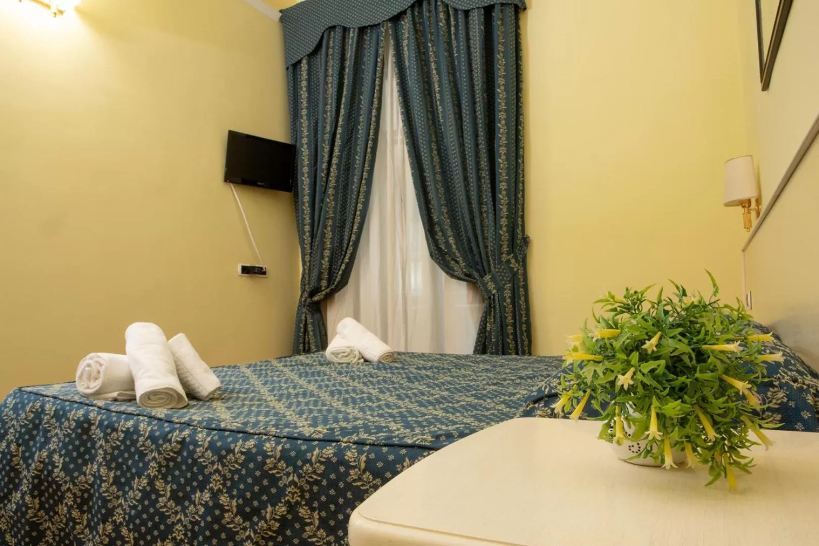 Bedroom, Bed in Annette B&B