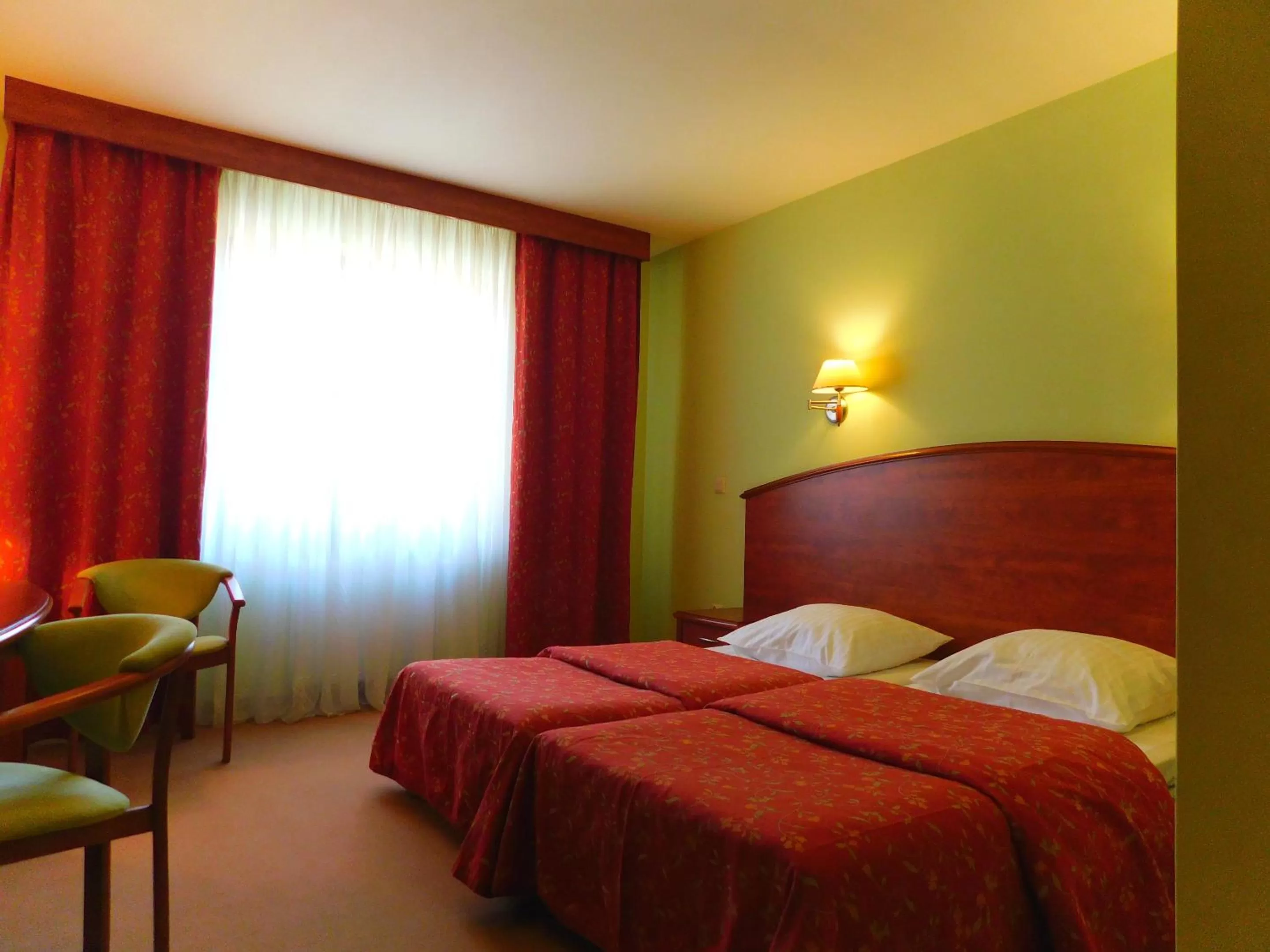 Photo of the whole room, Bed in Hotel Piast