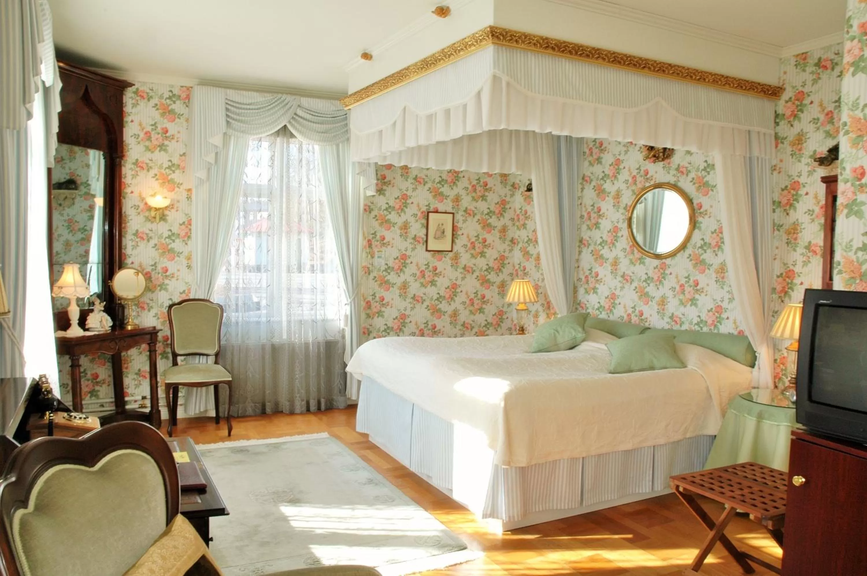 Superior Double Room in Hotell Torpa Pensionat - Sweden Hotels