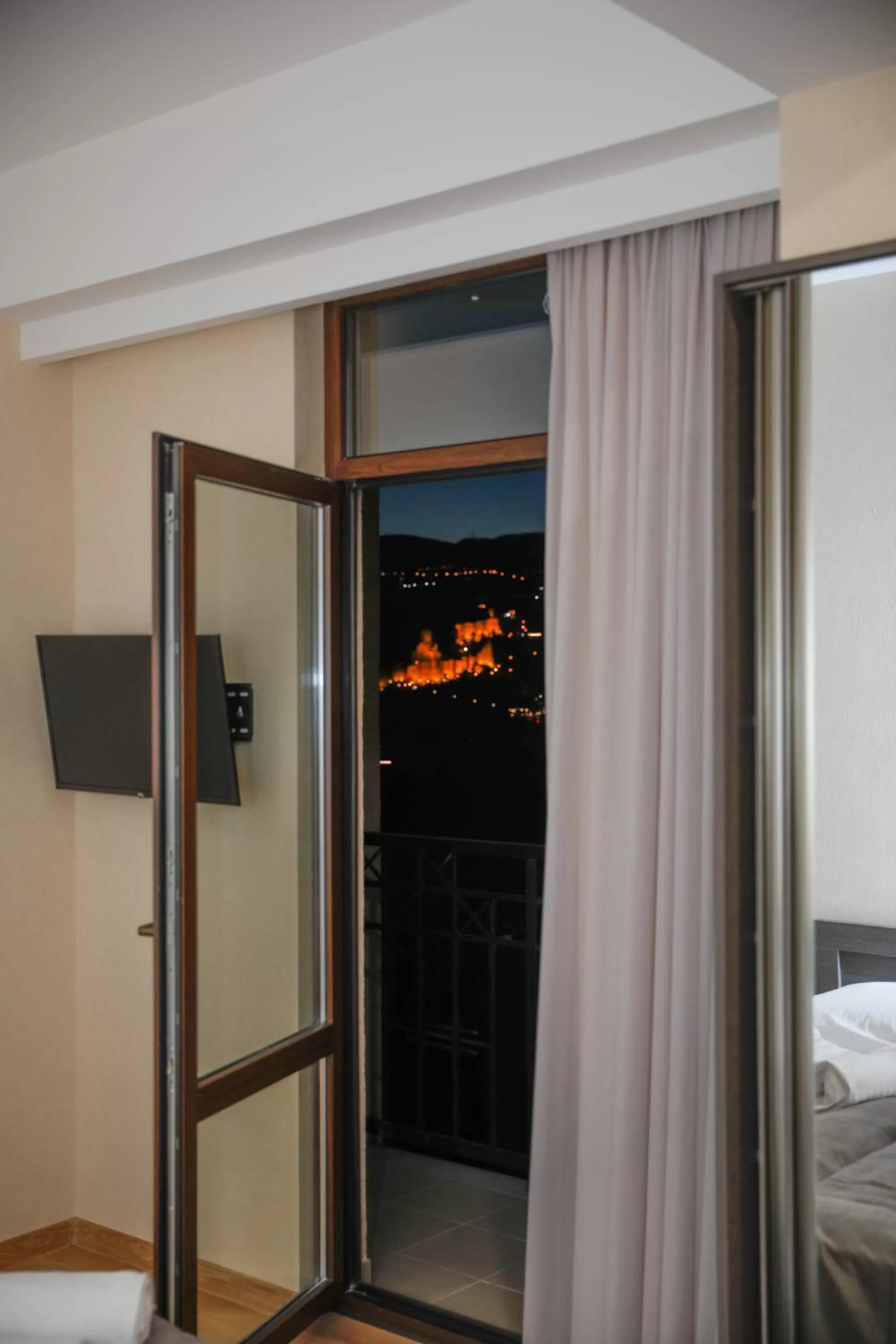 Balcony/Terrace in Hotel Avlabari Terrace