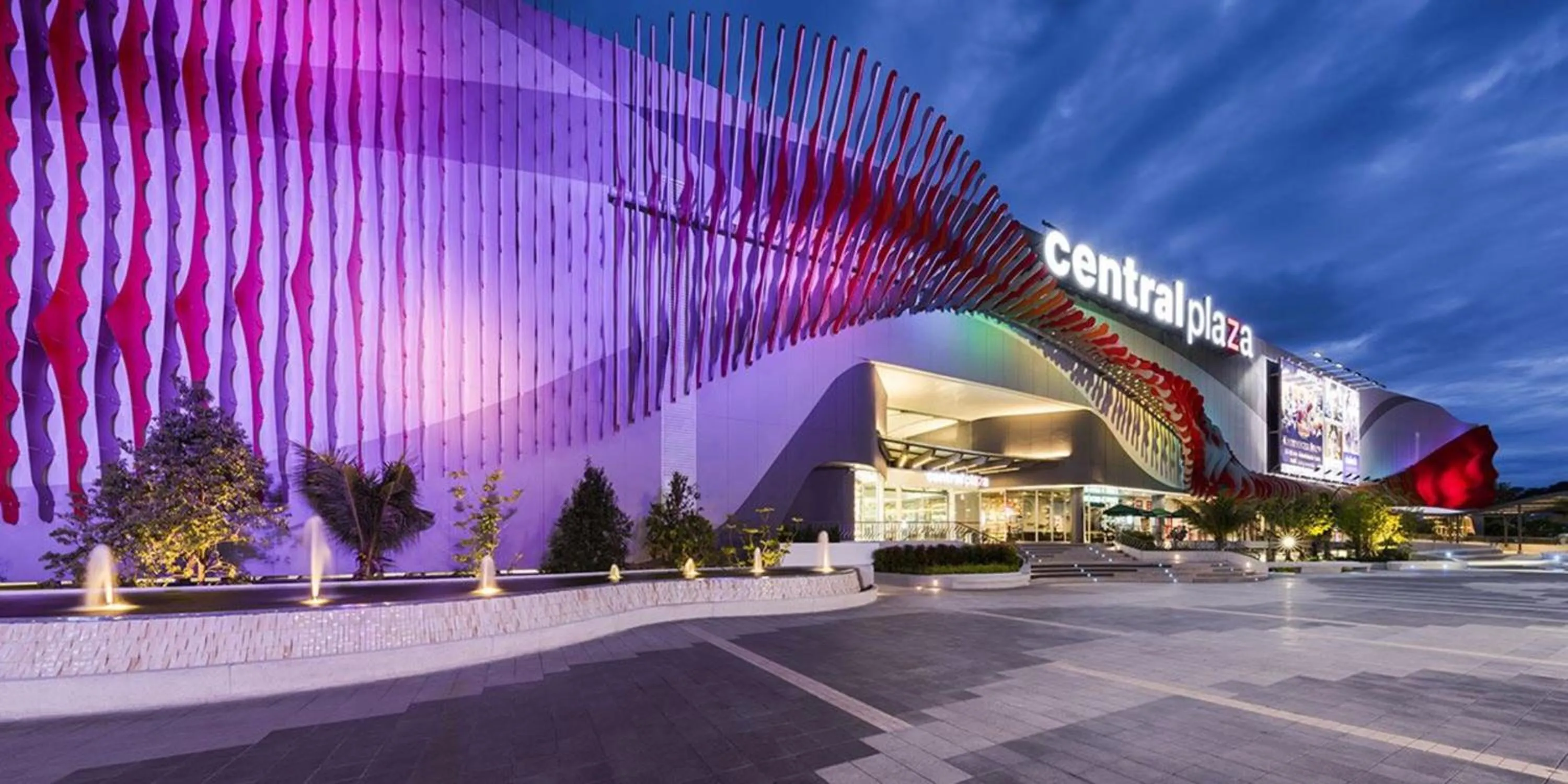 Nearby landmark in Novotel Rayong Star Convention Centre