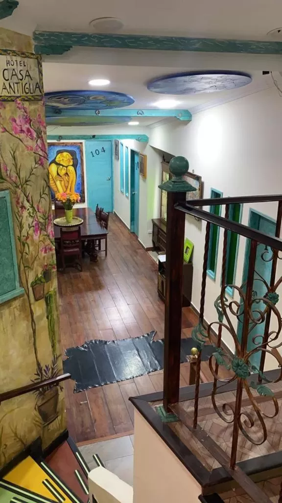 Hotel Casa Antigua
