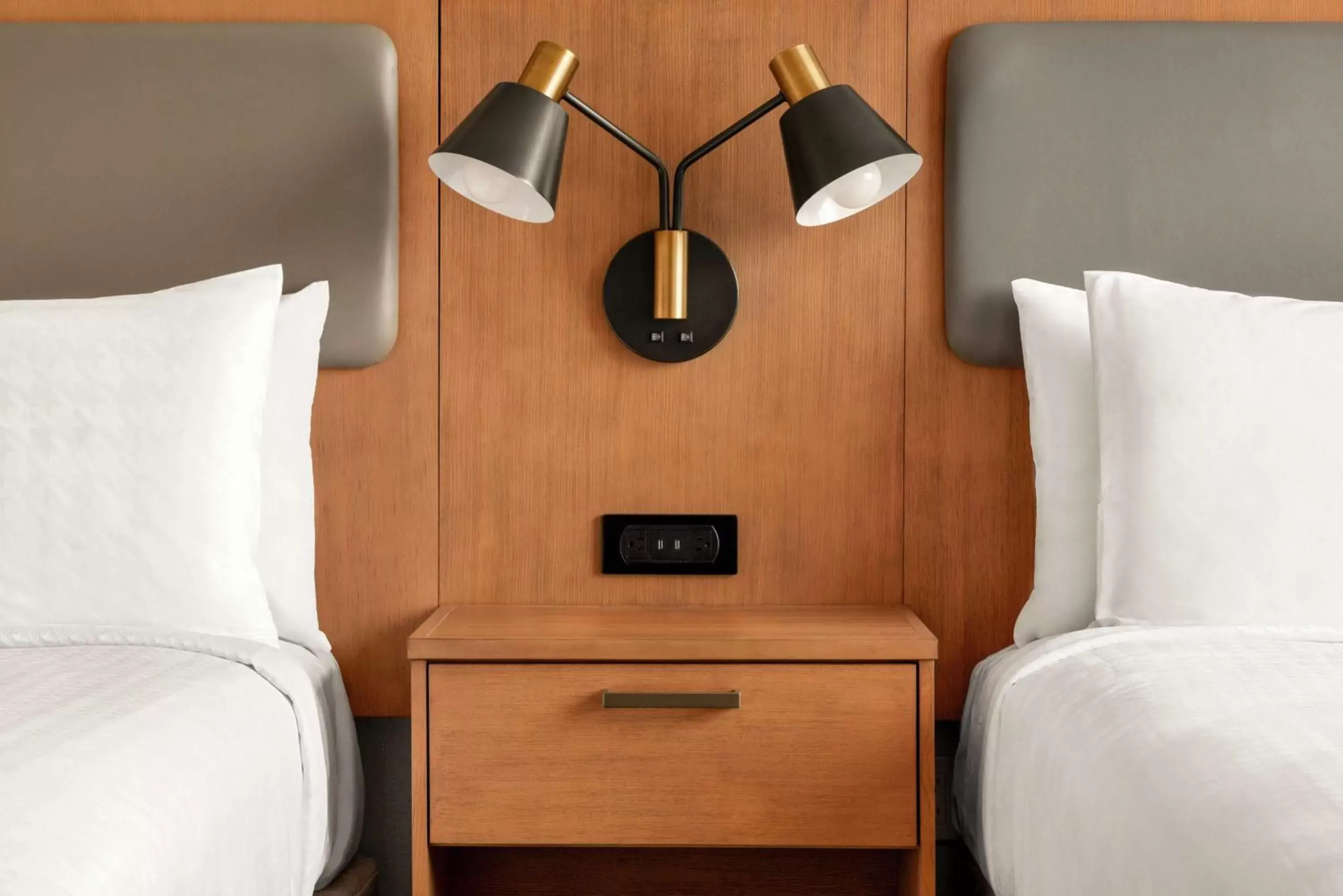 Queen Studio with Two Queen Beds - Hearing Accessible/Non-Smoking in Homewood Suites By Hilton Wilmington Downtown Queen Studio with Two Queen Beds - Hearing Accessible/Non-Smoking in Homewood Suites By Hilton Wilmington Downtown