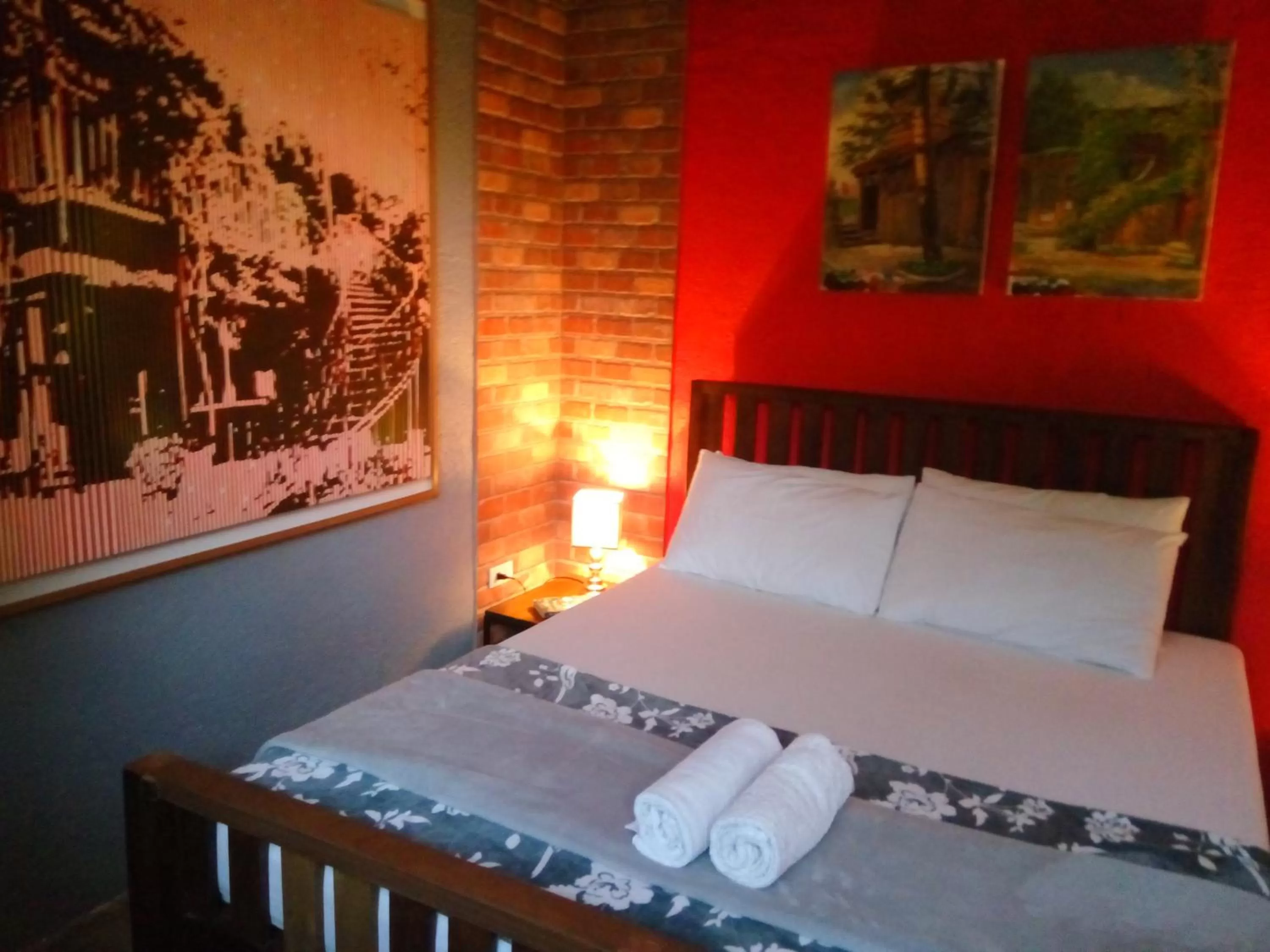 Bed in Casa San Pablo B & B