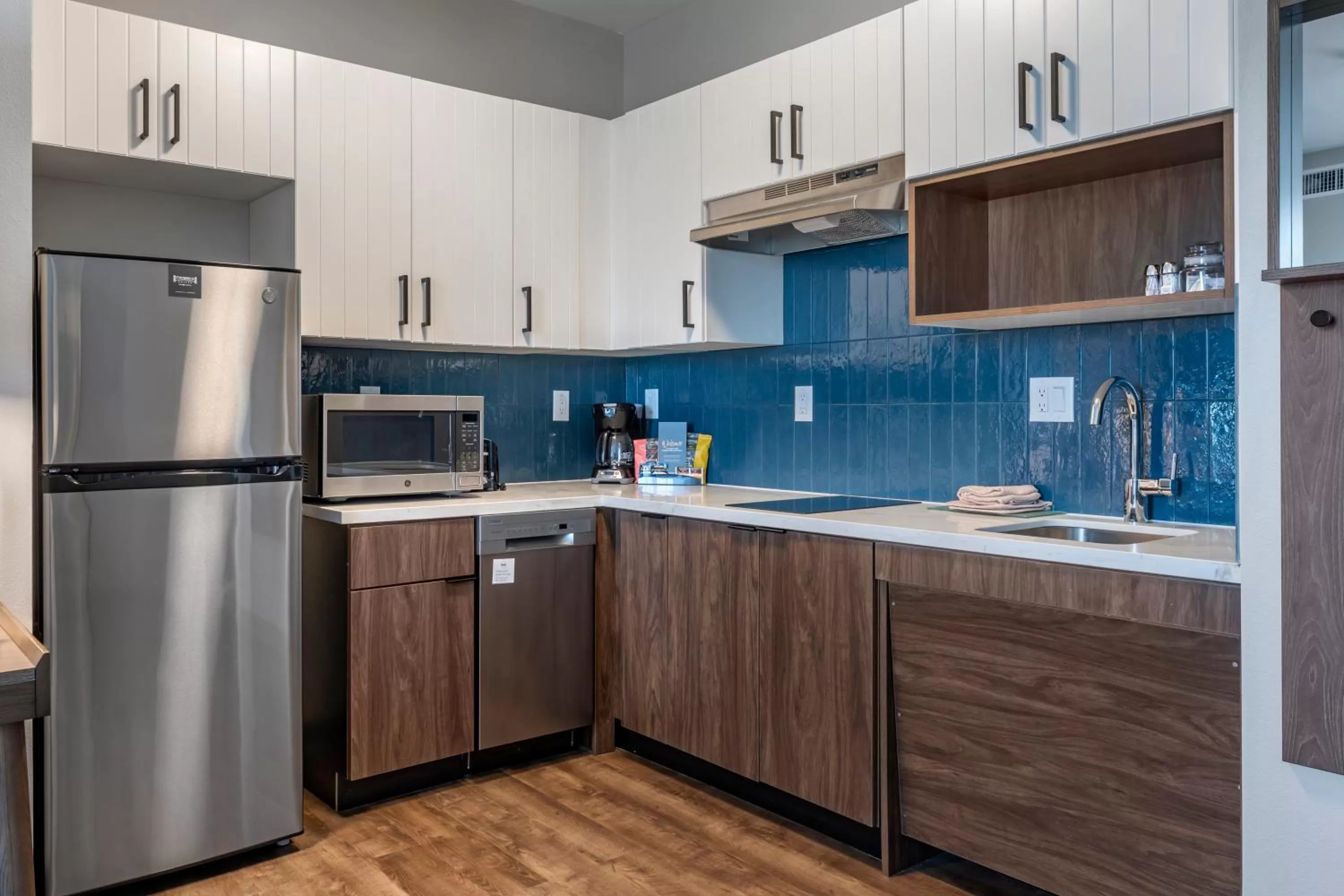 Bedroom in Staybridge Suites Grand Prairie Near Epic Central by IHG