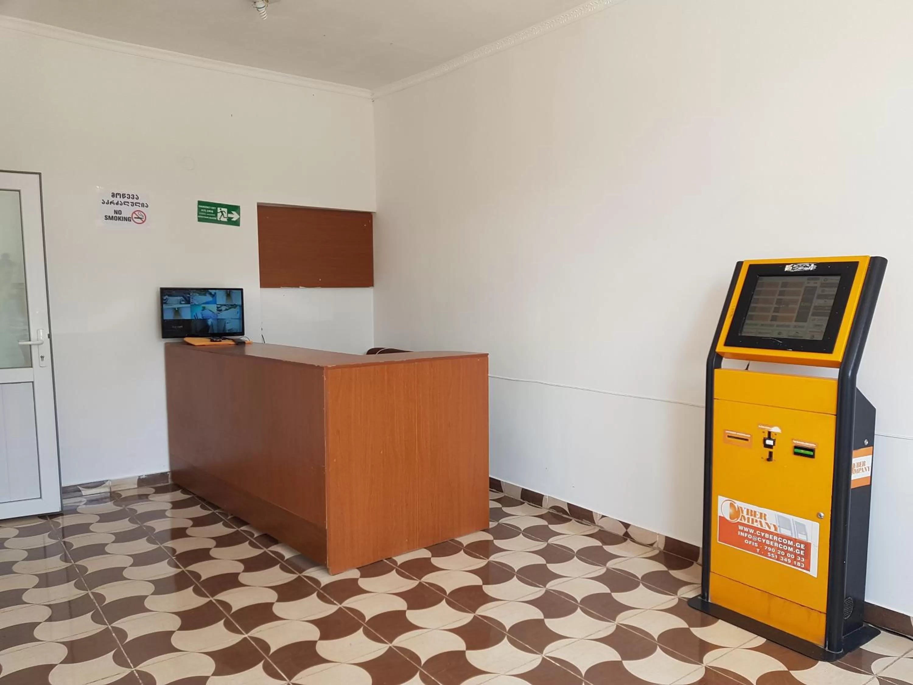 Property building, TV/Entertainment Center in Tsalka