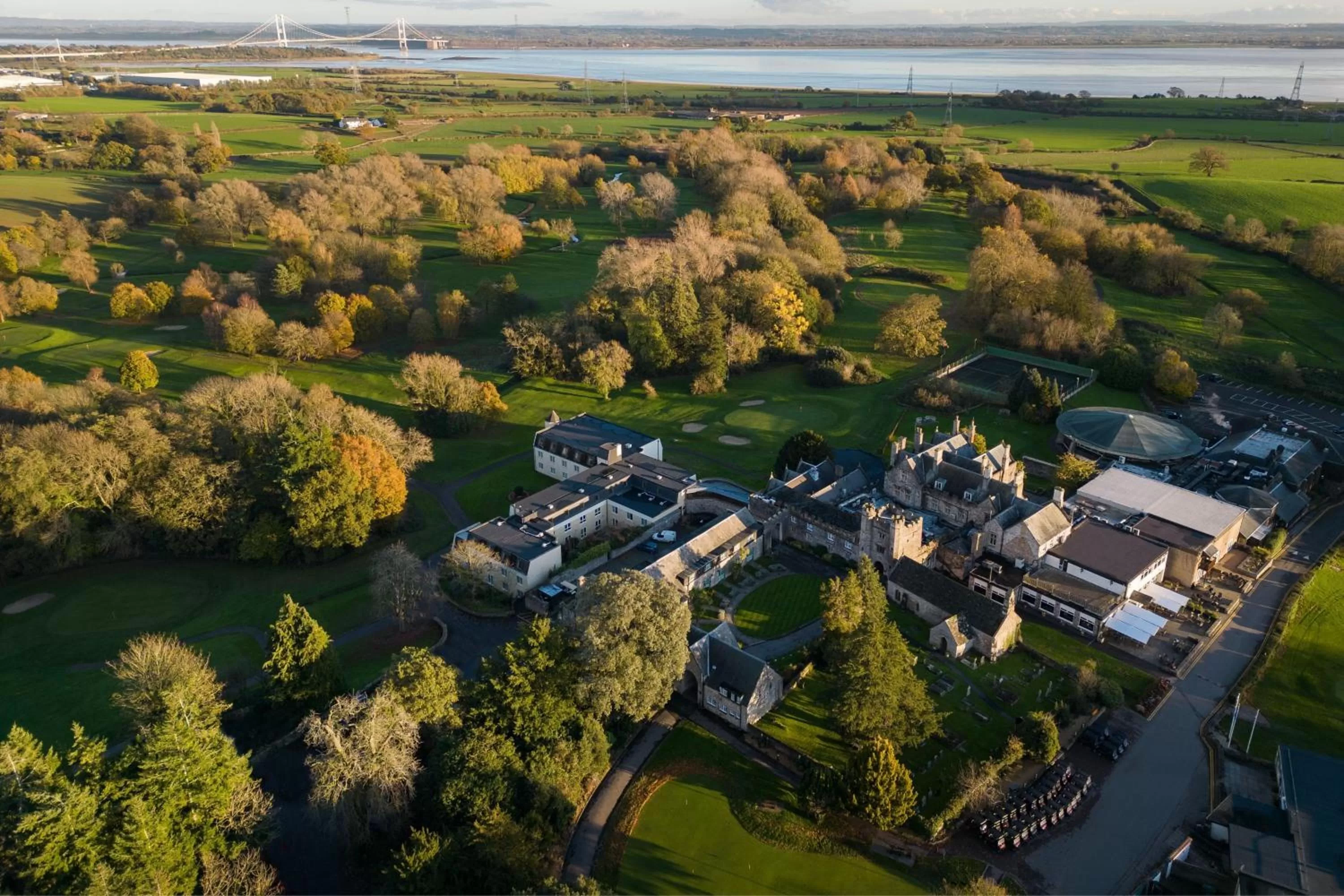 View (from property/room) in Delta Hotels by Marriott St Pierre Country Club