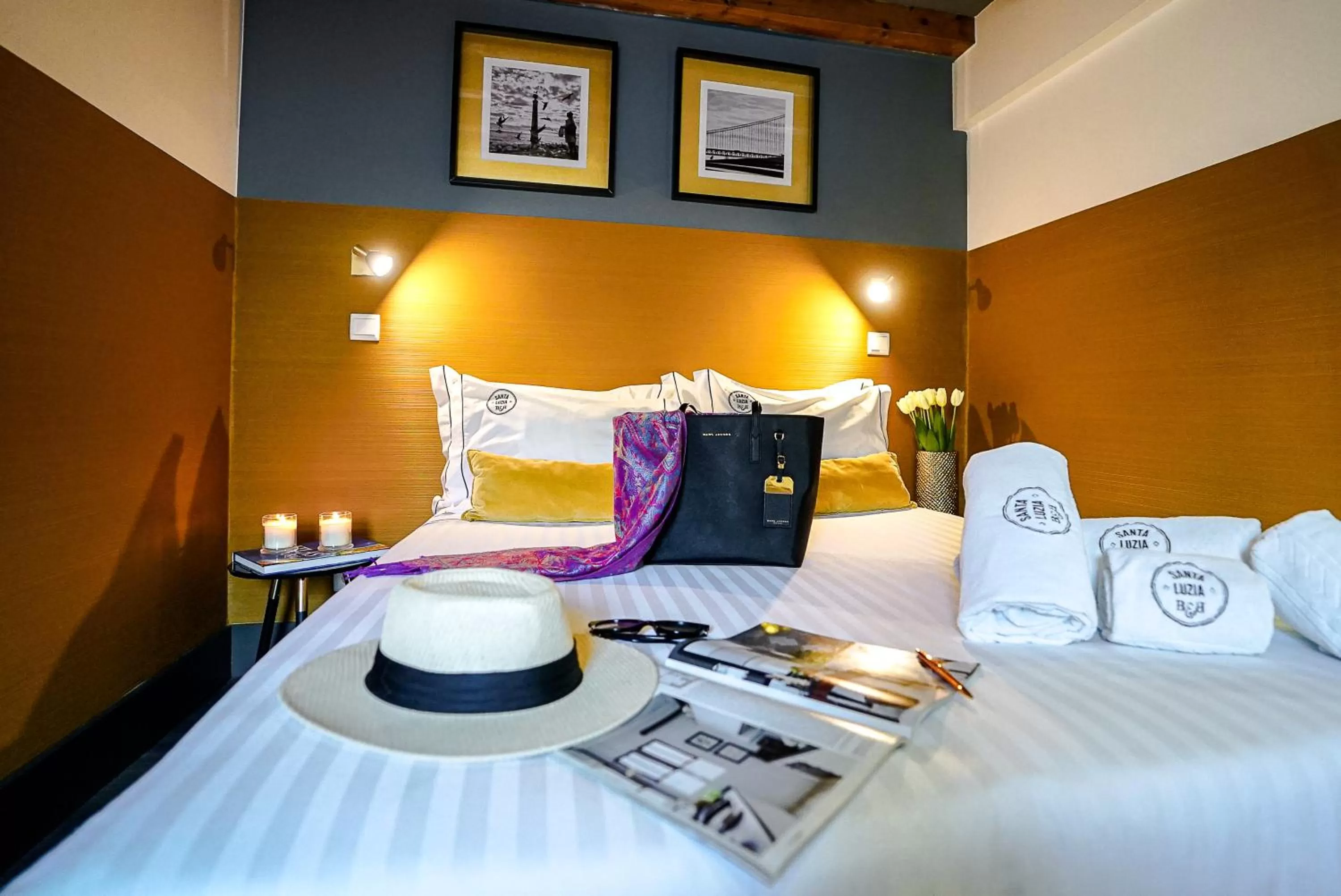 Bed in Santa Luzia B&B - HOrigem