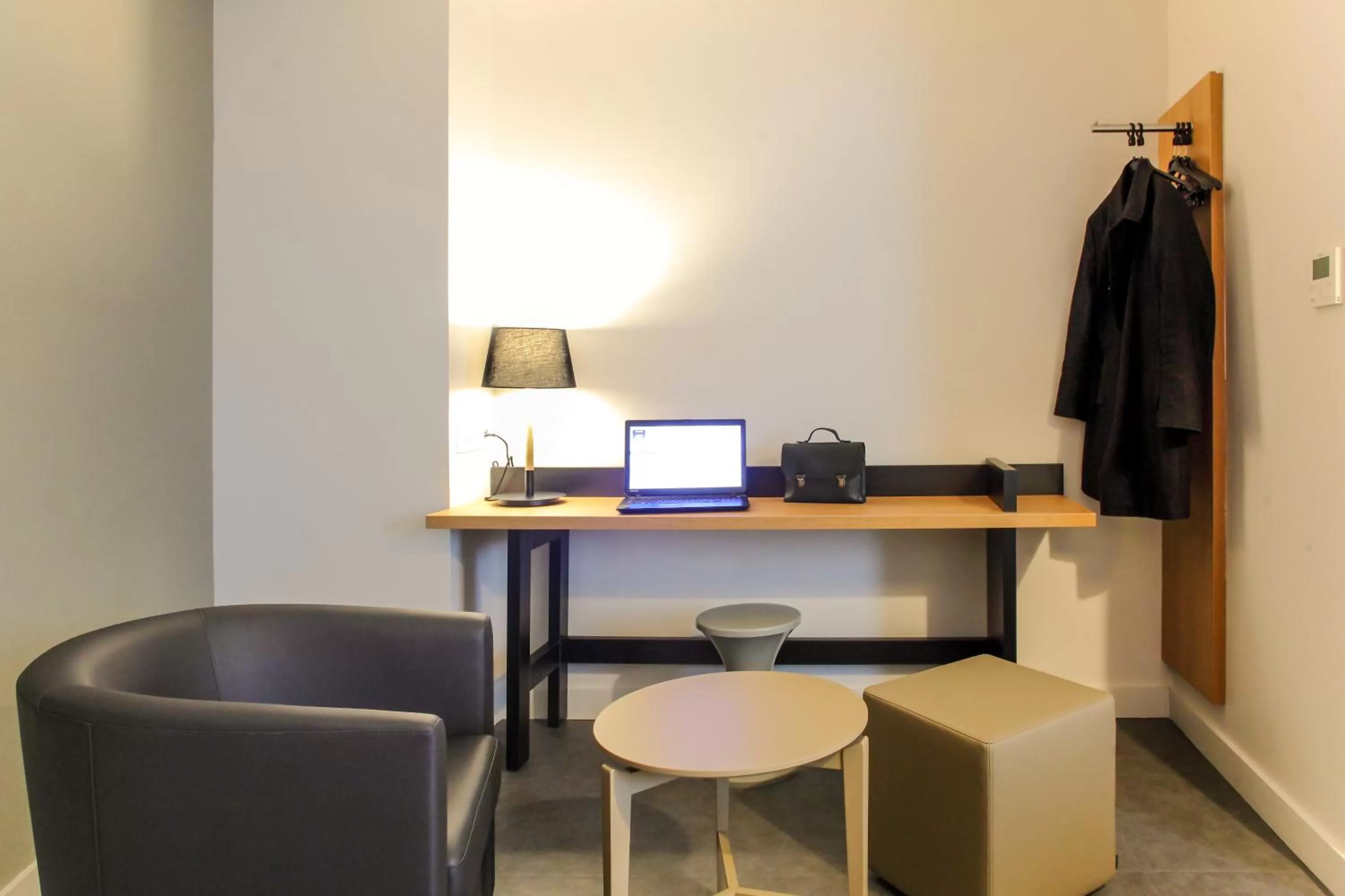 Decorative detail in Hotel Reseda