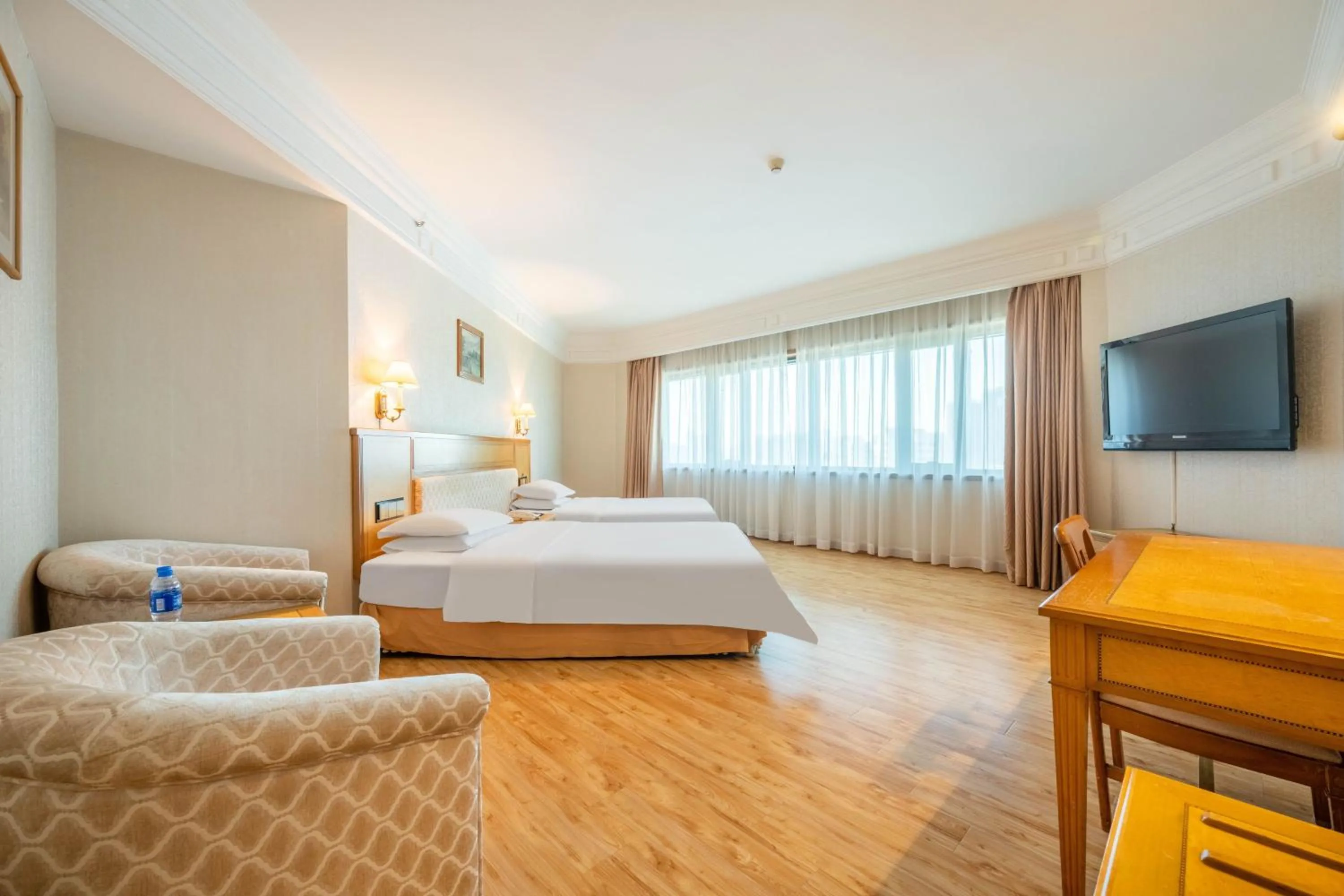 Photo of the whole room in Hotel Silverland