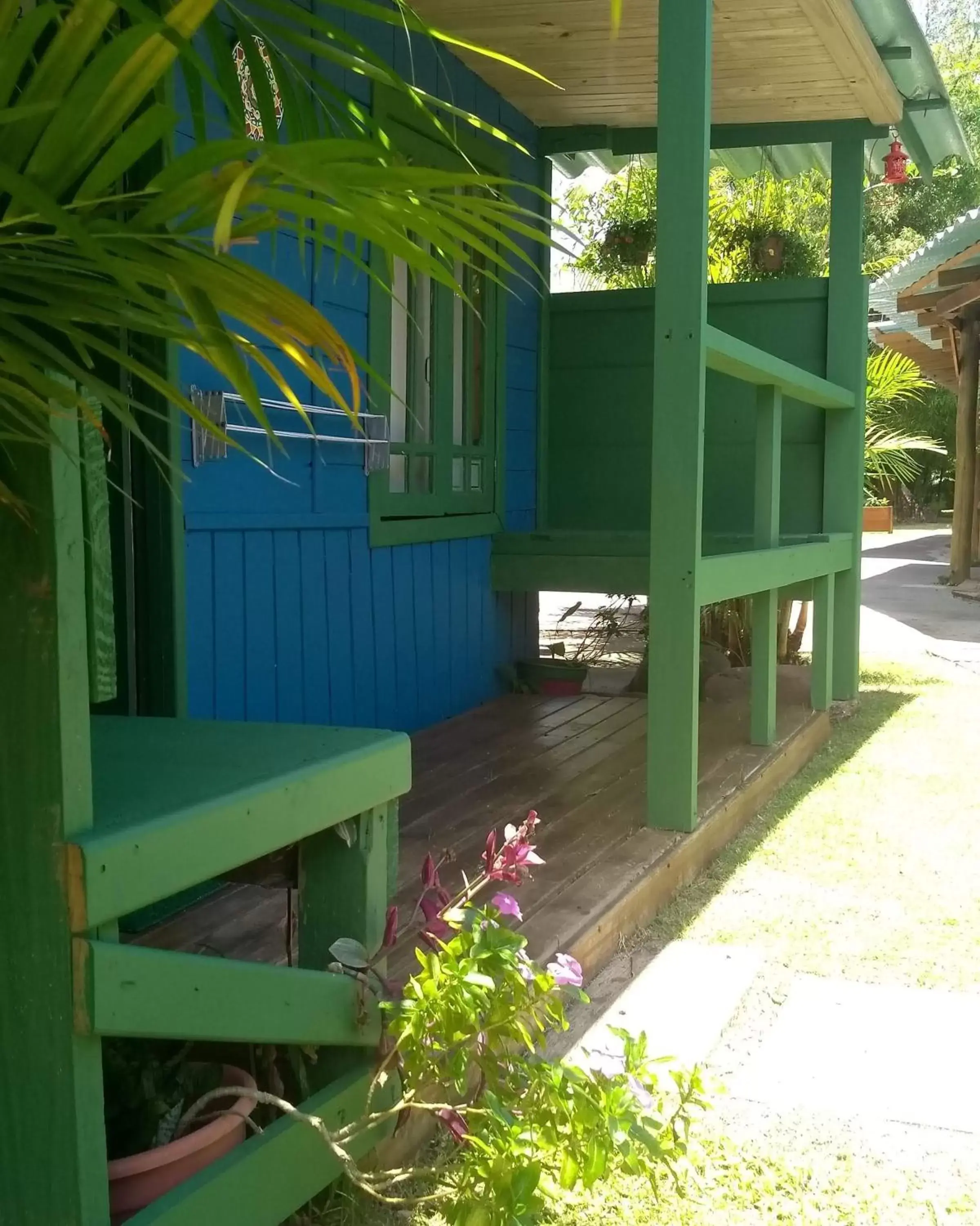 Double Room with Private Bathroom in Mandala Camping Pousada Double Room with Private Bathroom in Mandala Camping Pousada