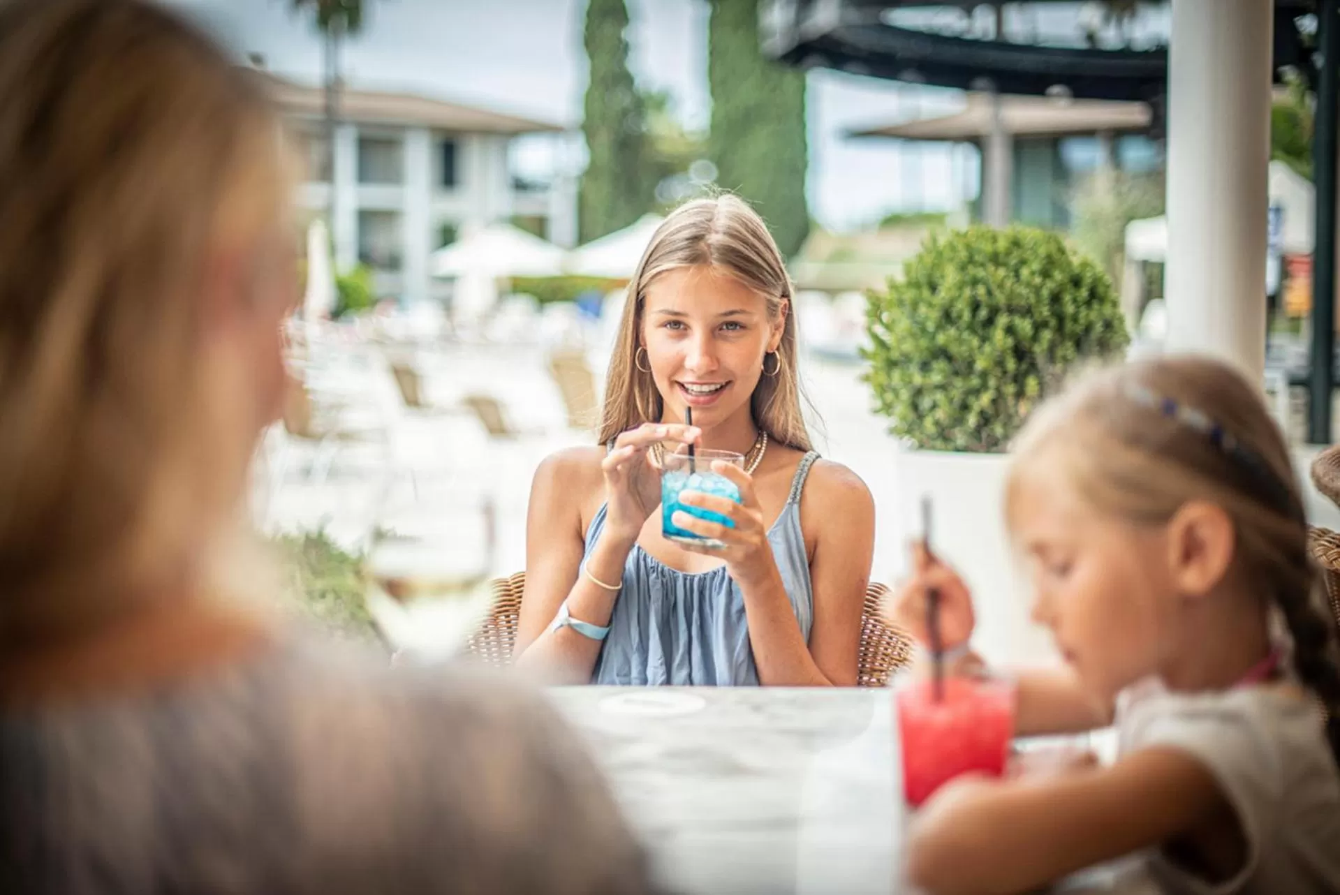 Restaurant/places to eat in Blau Colònia Sant Jordi