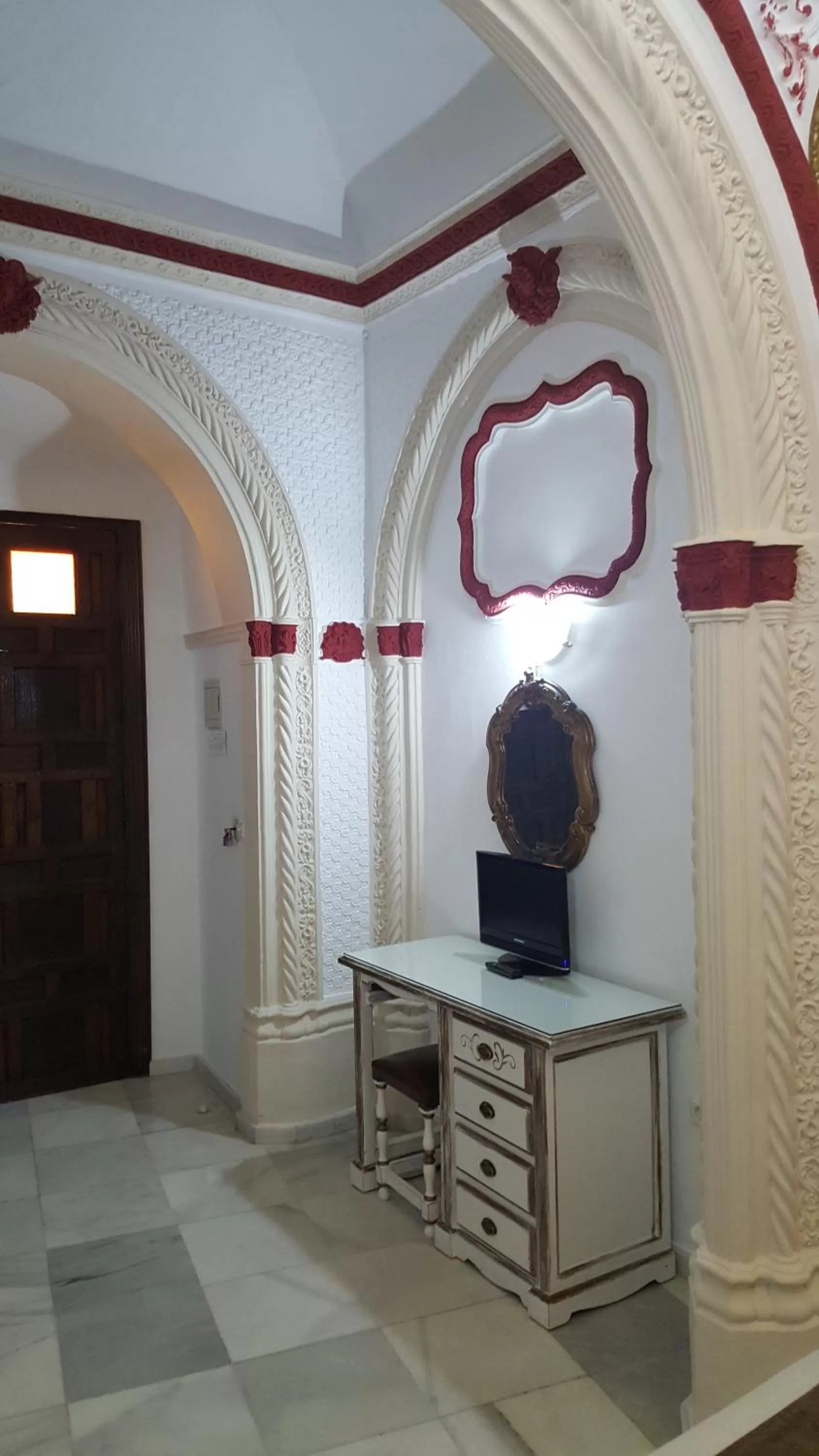 Bedroom in Hotel Casa Museo de la Mezquita