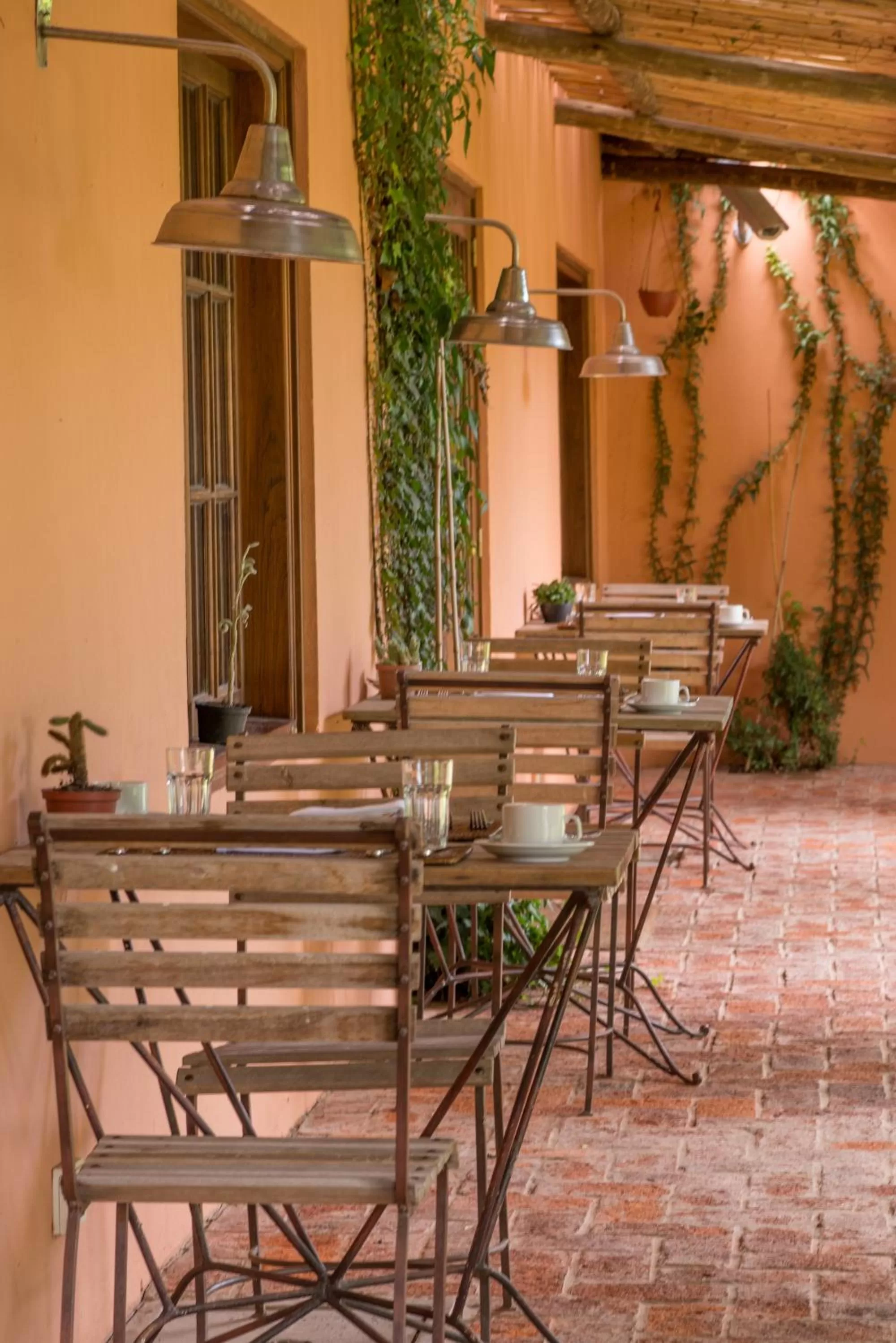 Restaurant/places to eat in Hotel Fasano Punta del Este