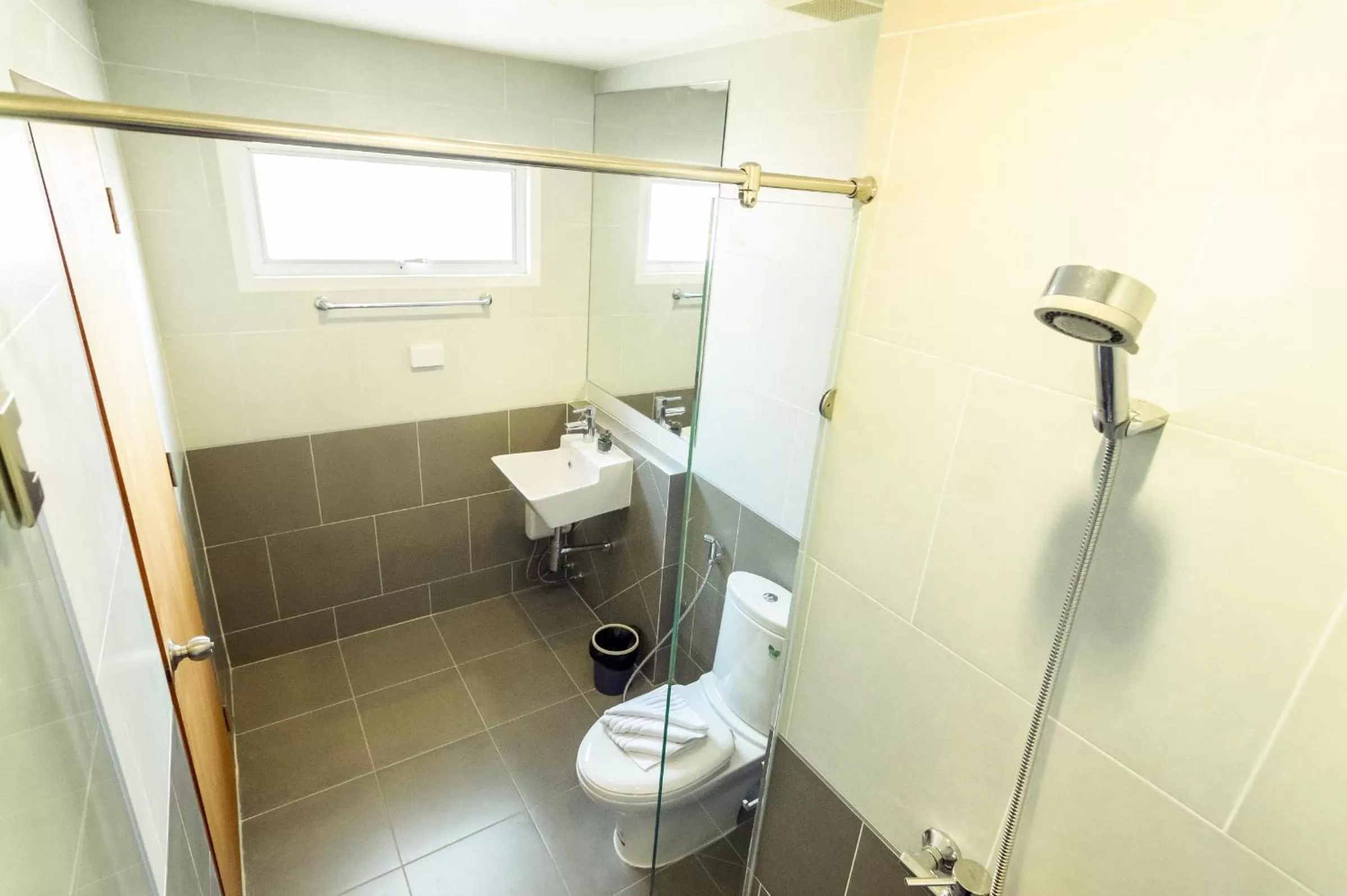 Bathroom in G Residence