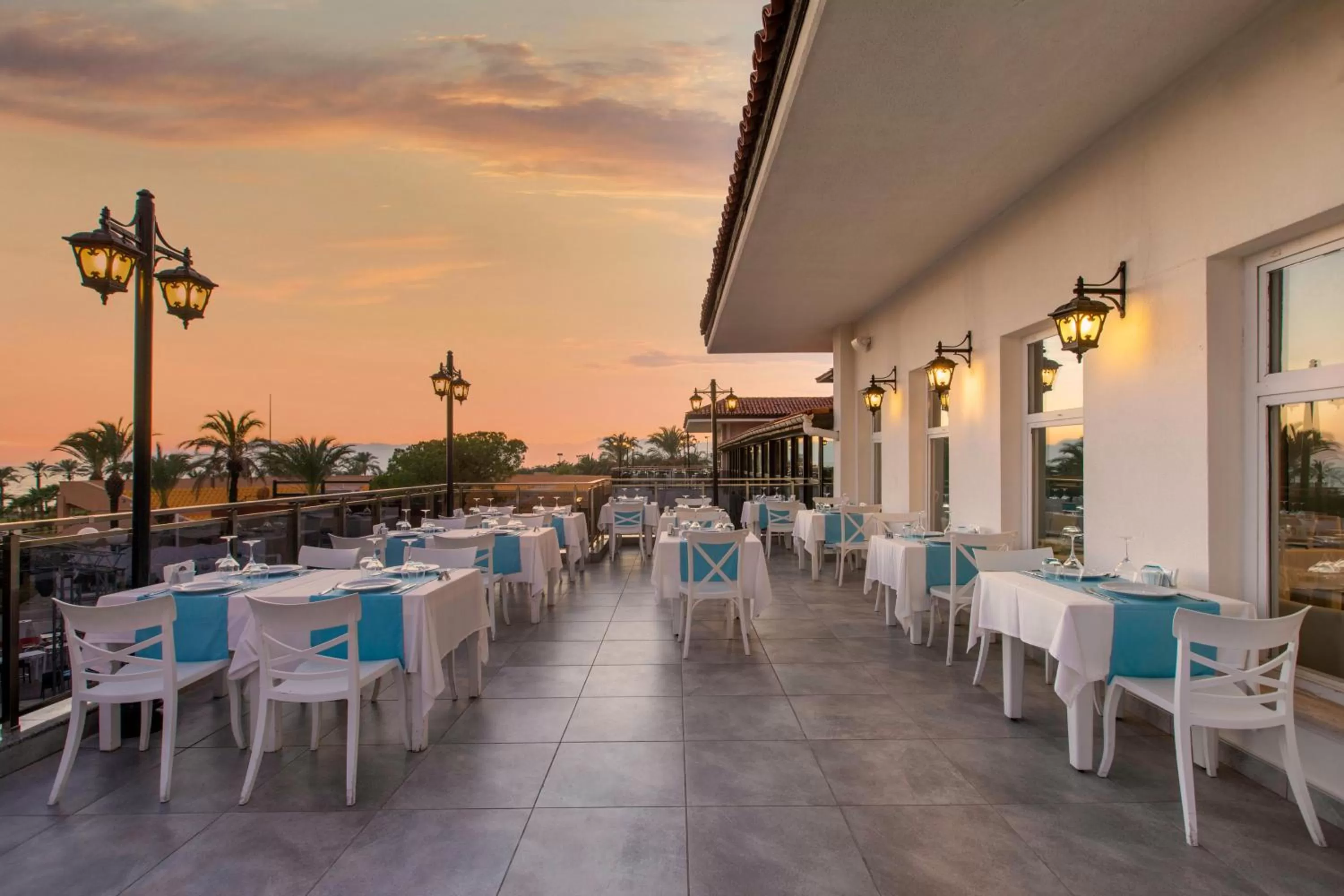 Restaurant/places to eat in Asteria Family Resort Belek