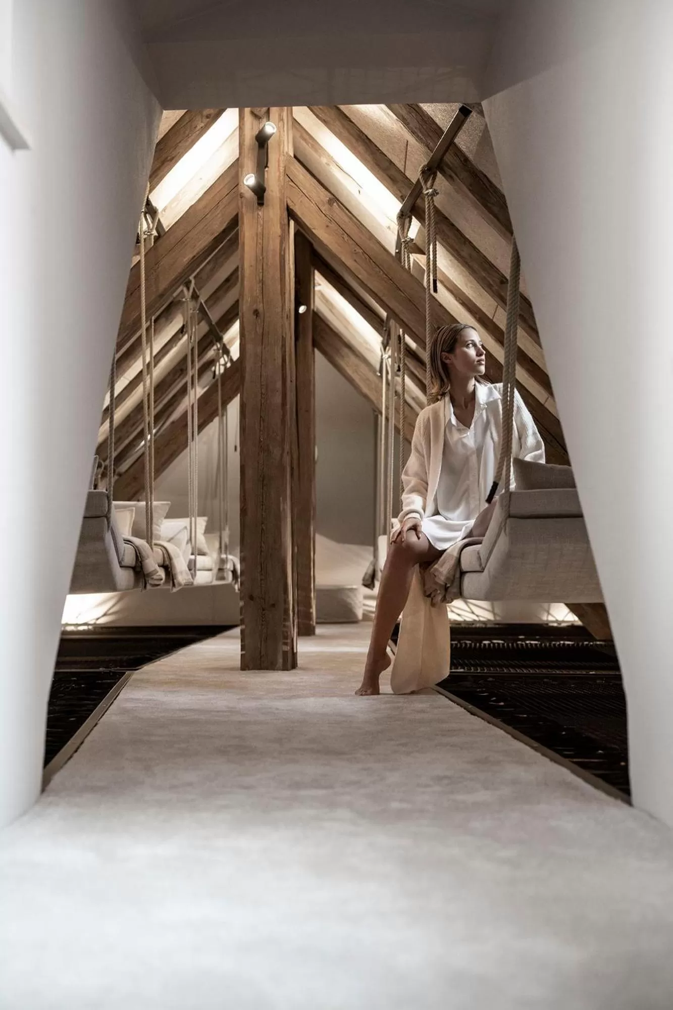 Spa and wellness centre/facilities, Bed in HOTEL & SPA Goldene Rose