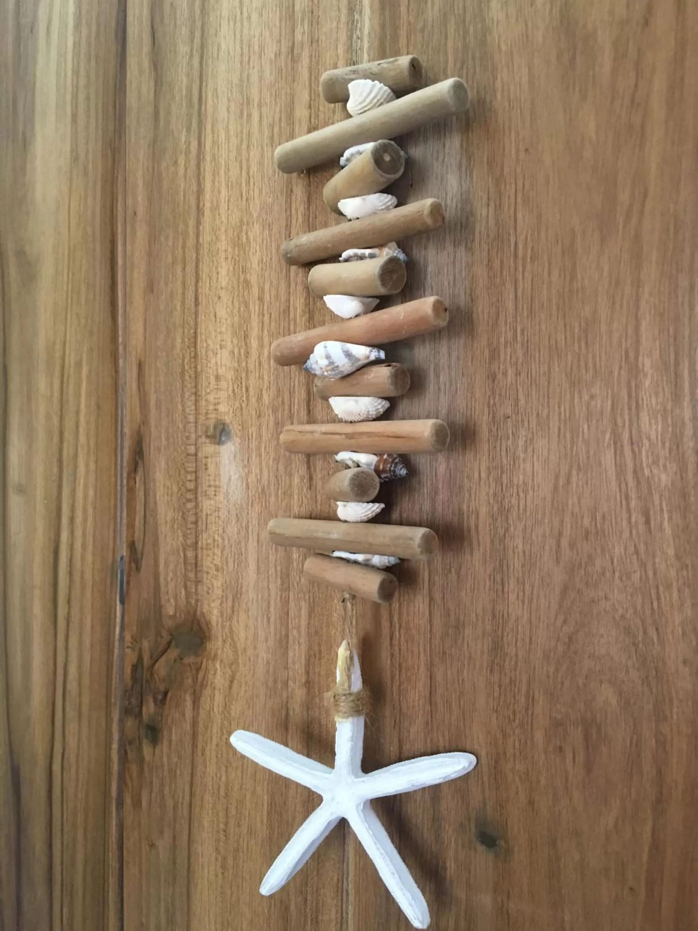 Decorative detail in Hotel La Caracola