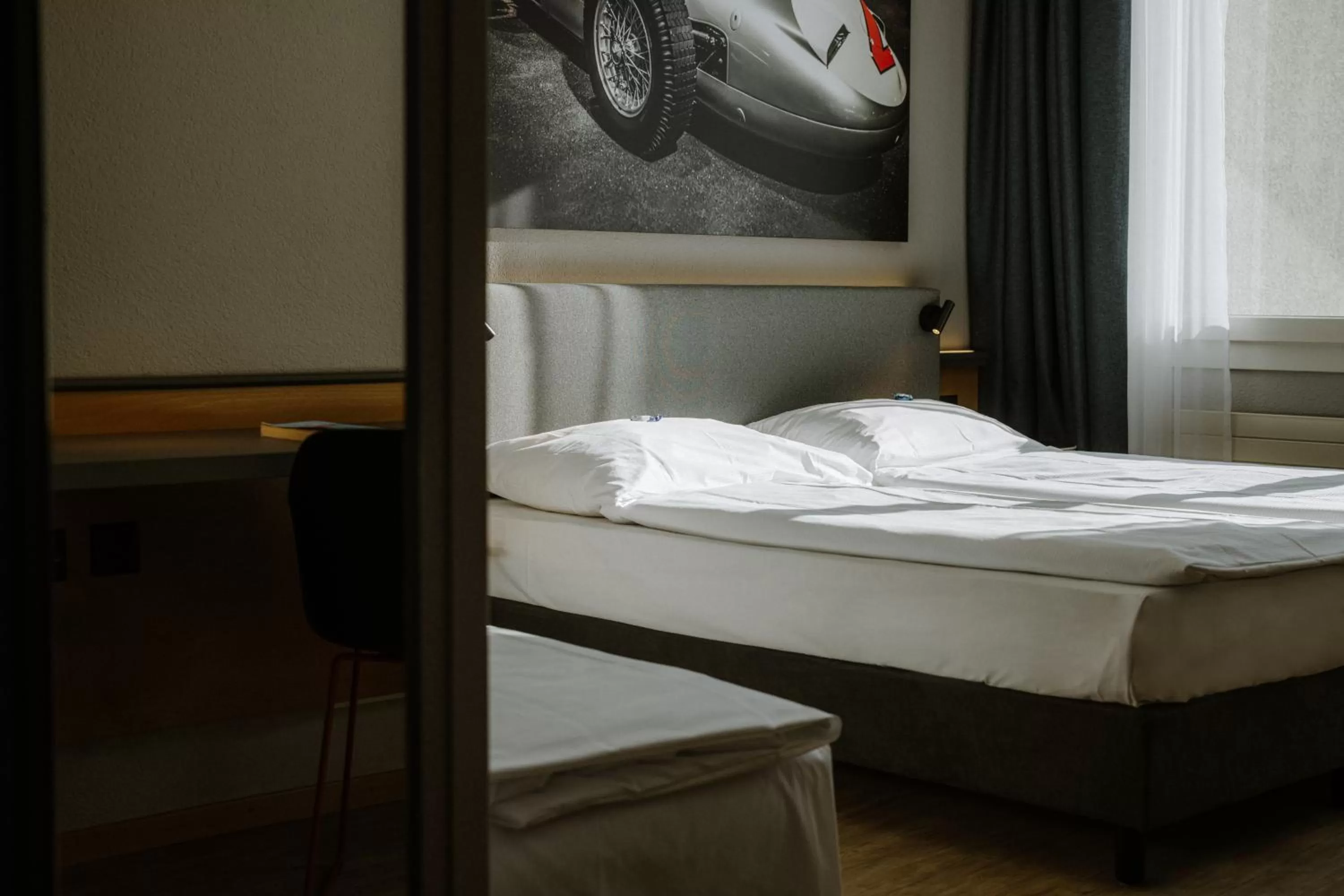 Family Room in Hotel A1 Grauholz