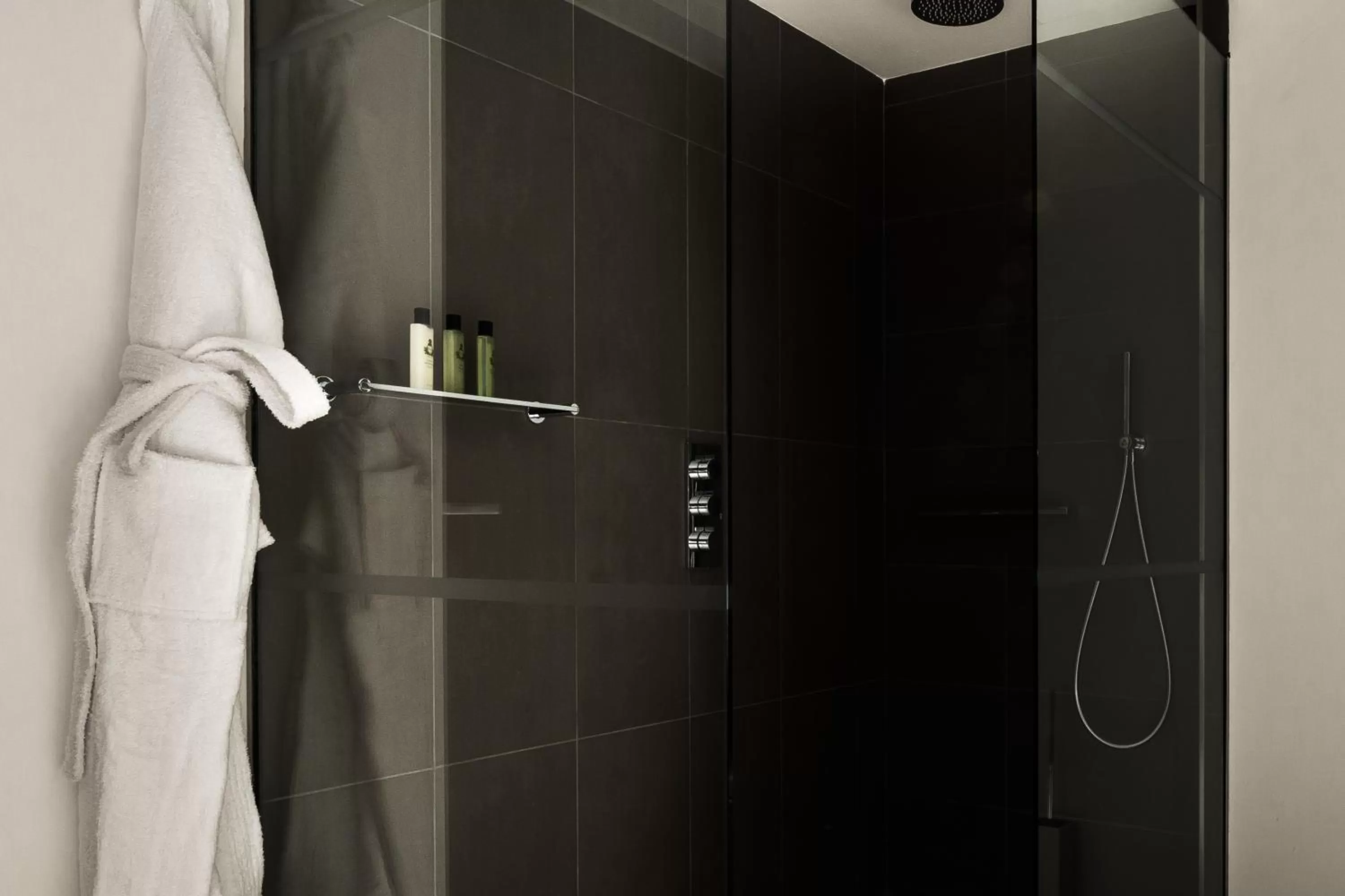 Bathroom in InterContinental Malta by IHG