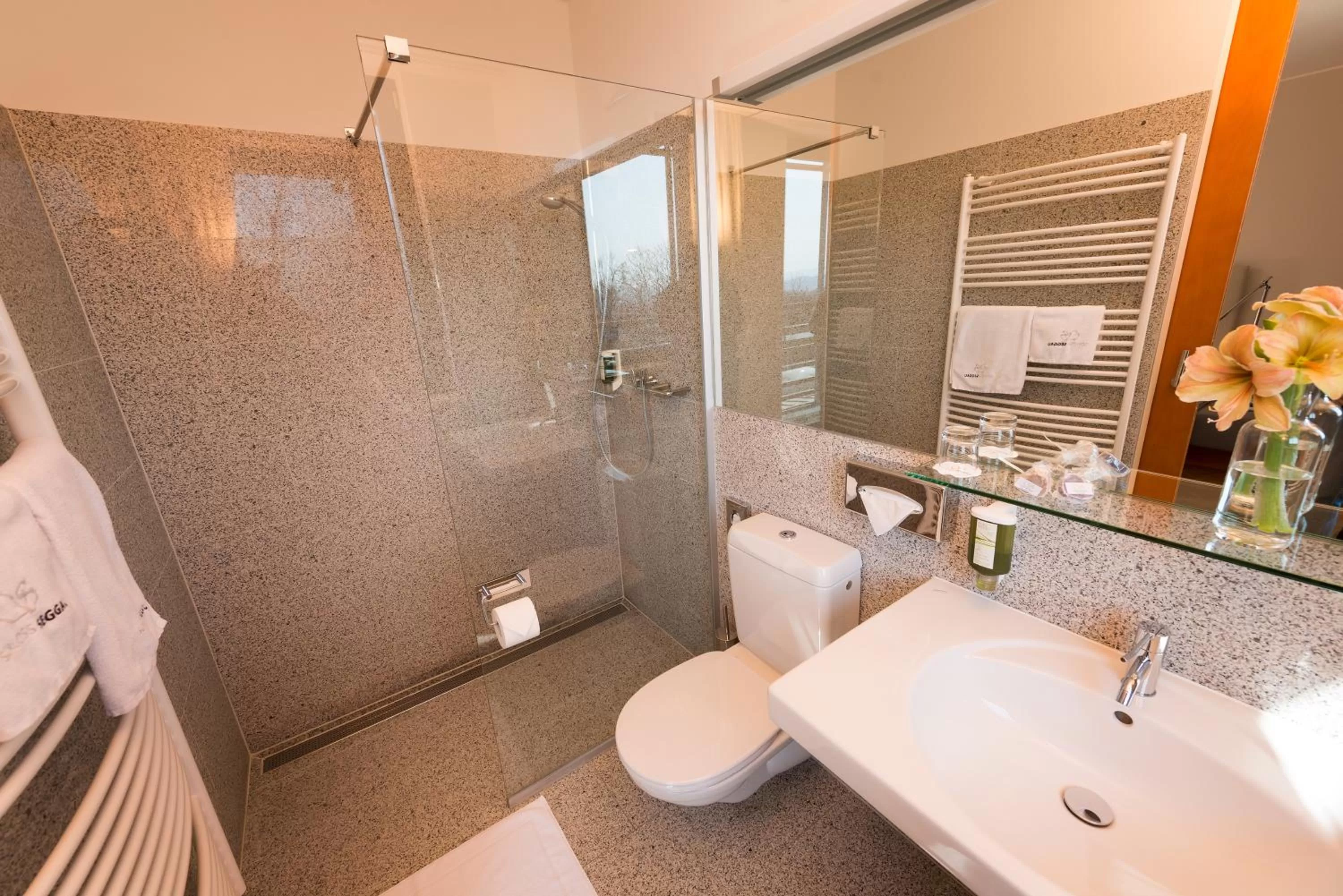 Bathroom in Schloss Seggau