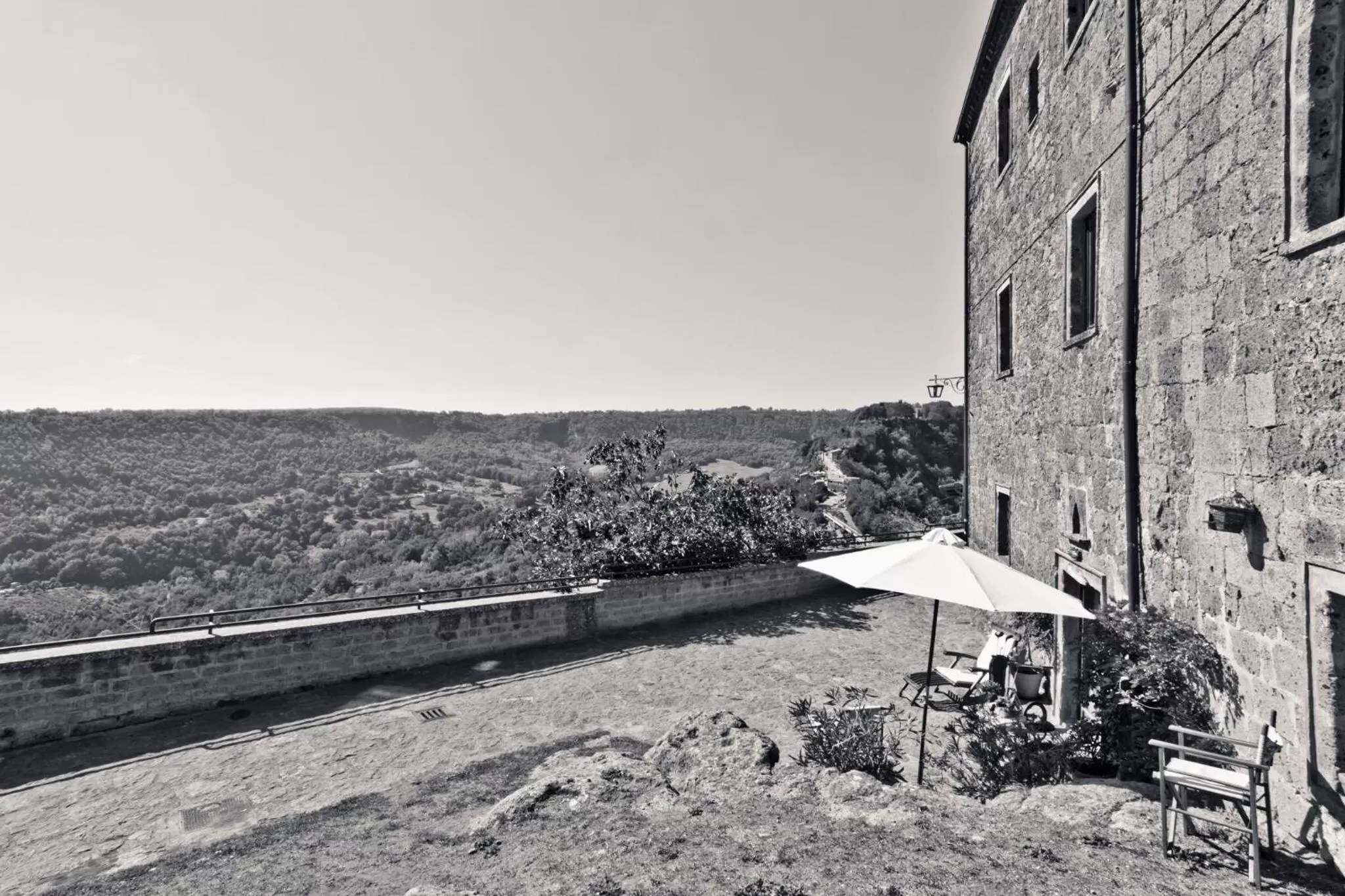 Property building in Libera Mente Civita