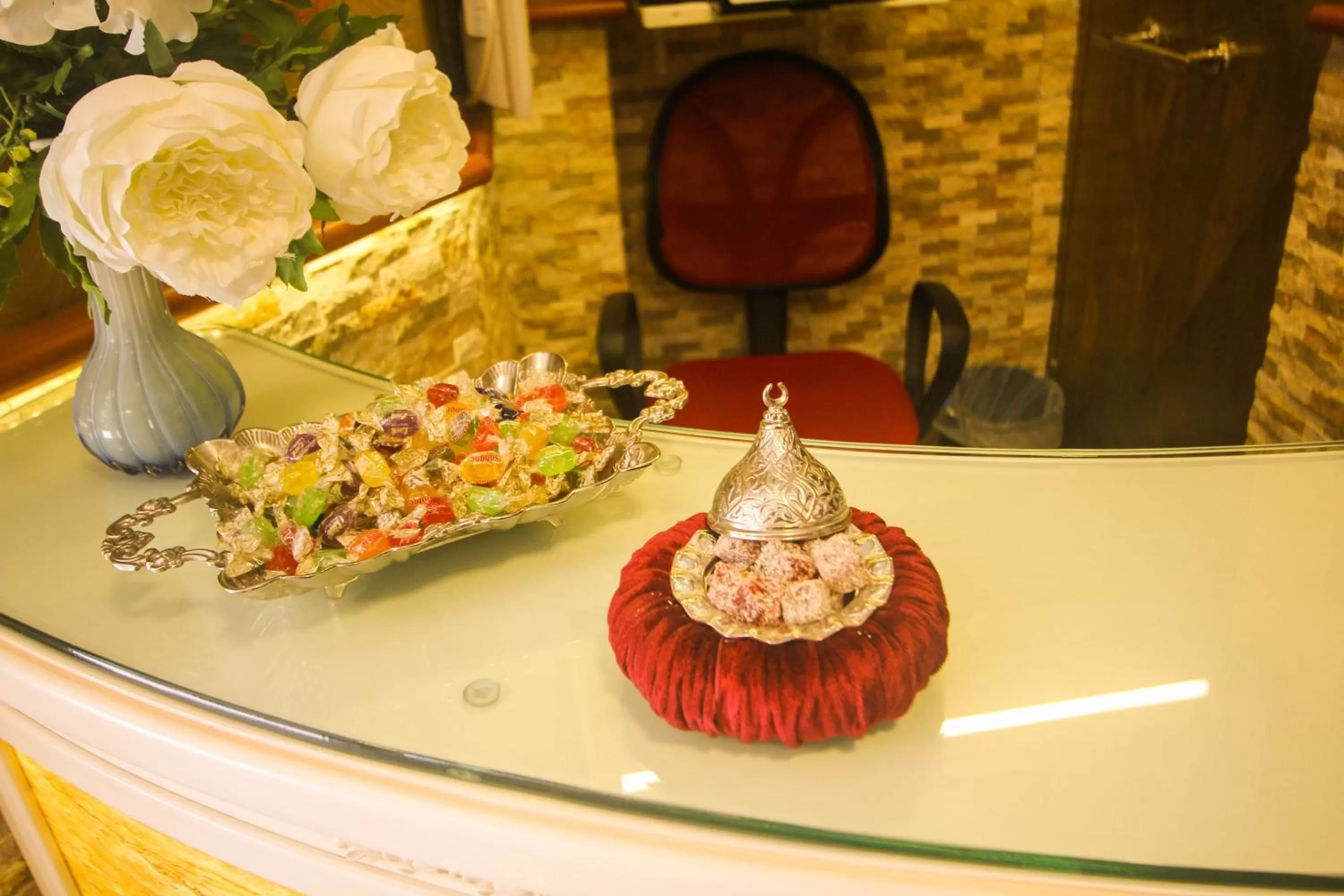 Lobby or reception in Venue Hotel Istanbul Old City