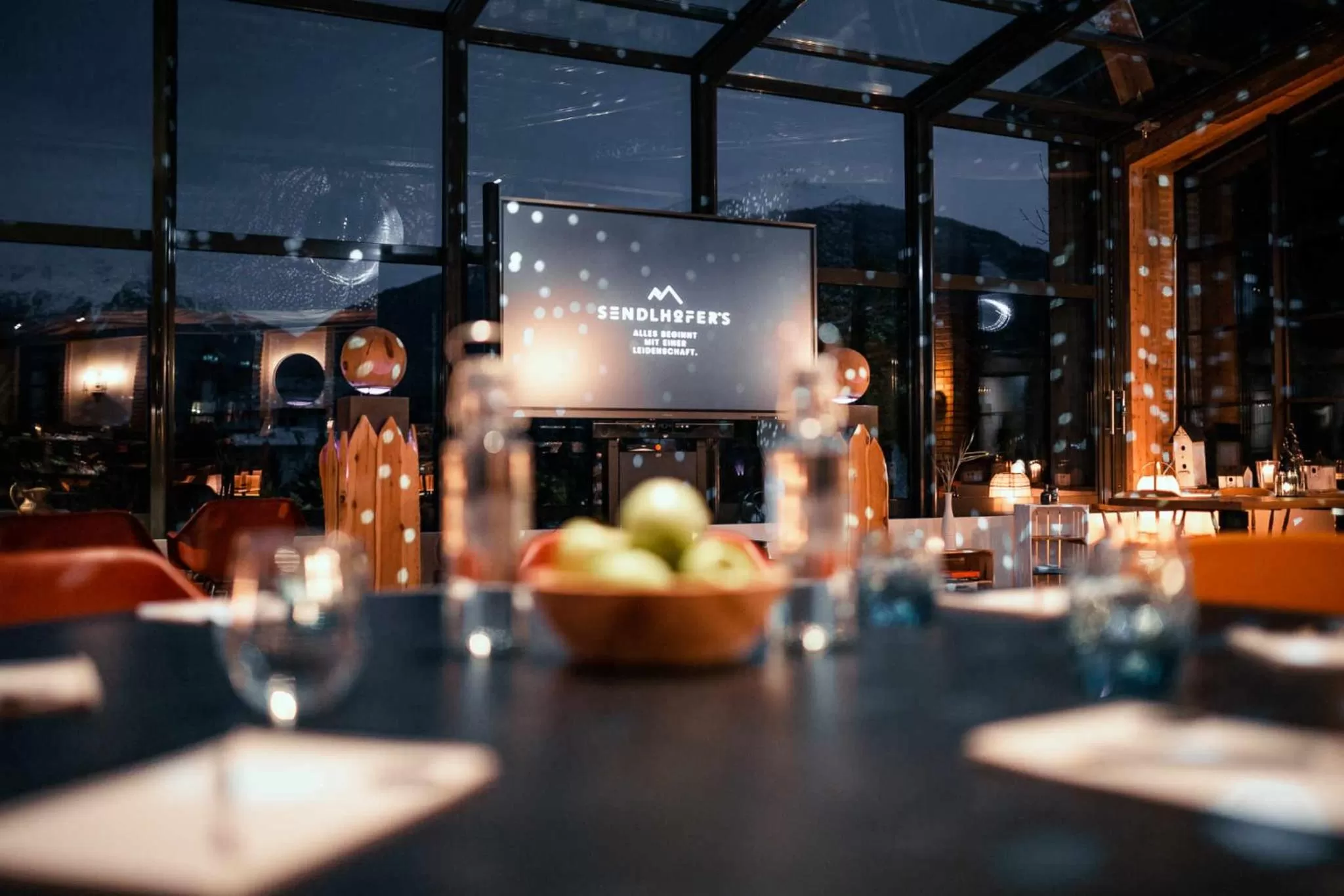 Restaurant/places to eat in Sendlhofer's