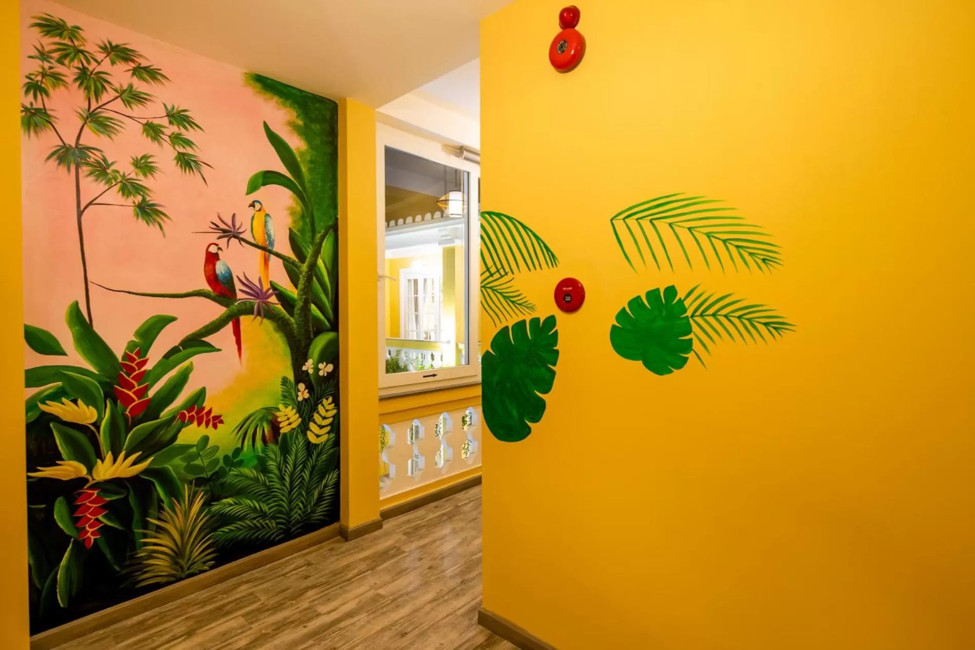 Facade/entrance in TRIPLE Riverside Villa Hotel HoiAn