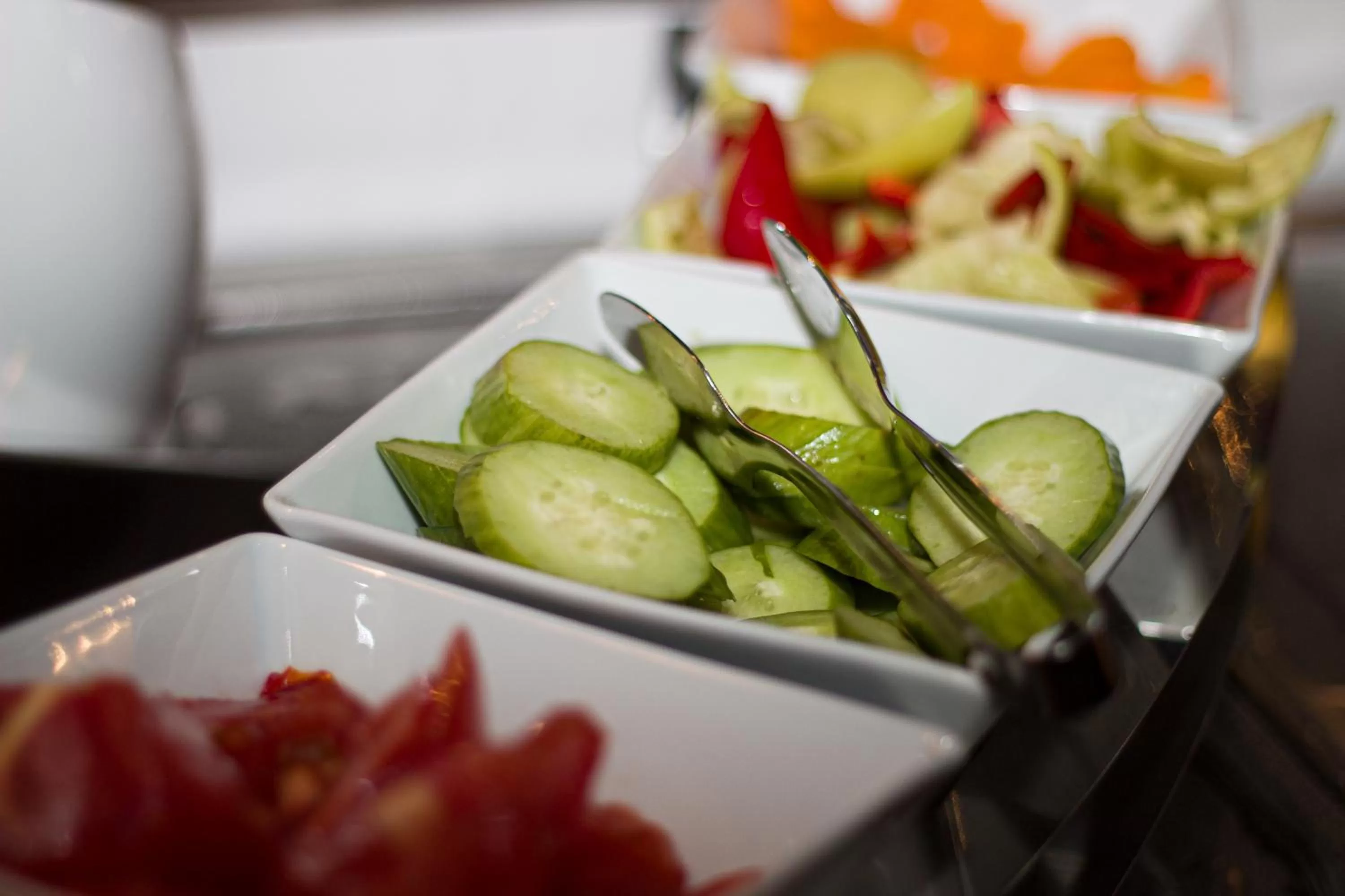 Restaurant/places to eat in Alliance Palace Batumi