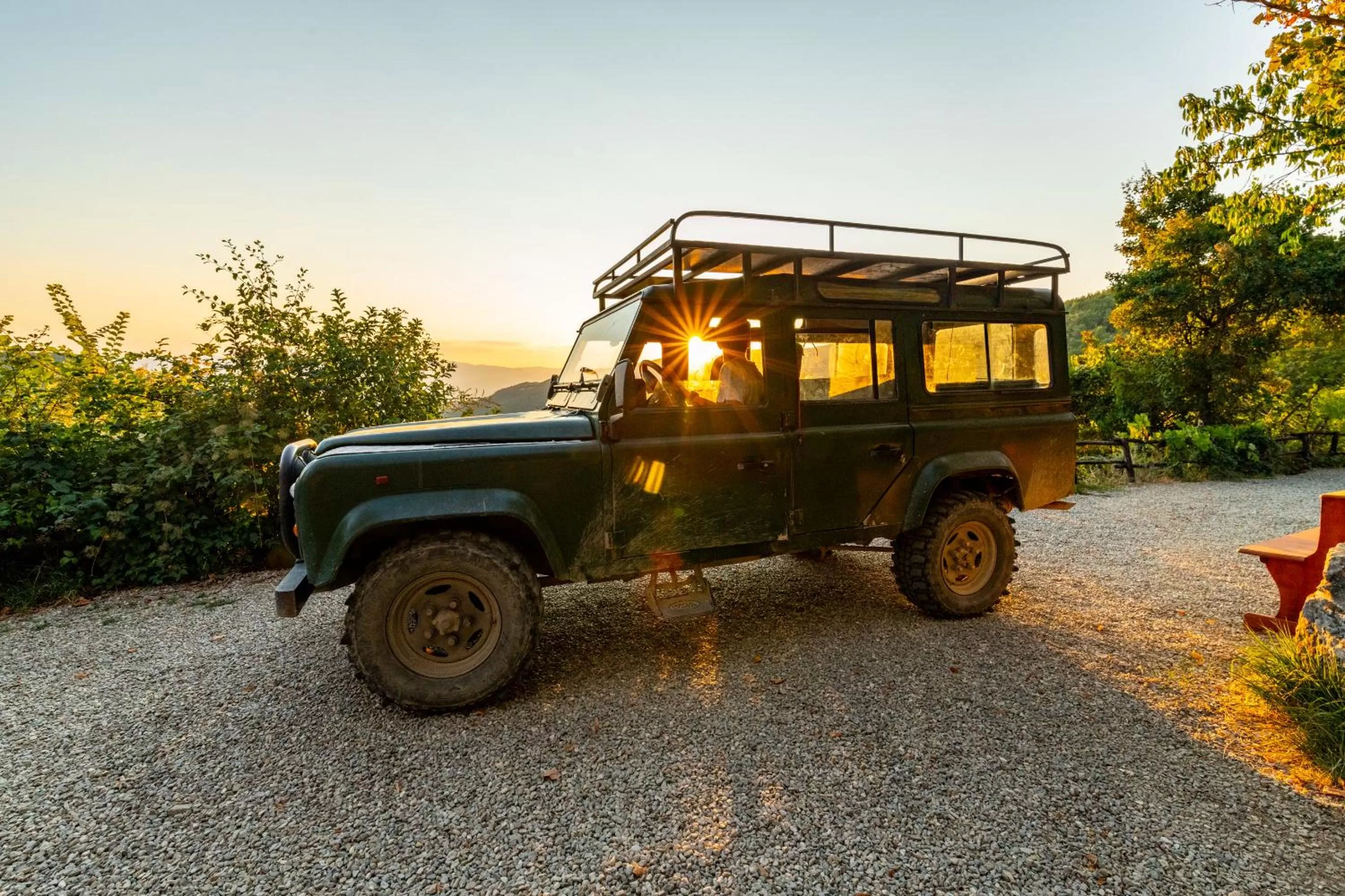 novanta nature retreat