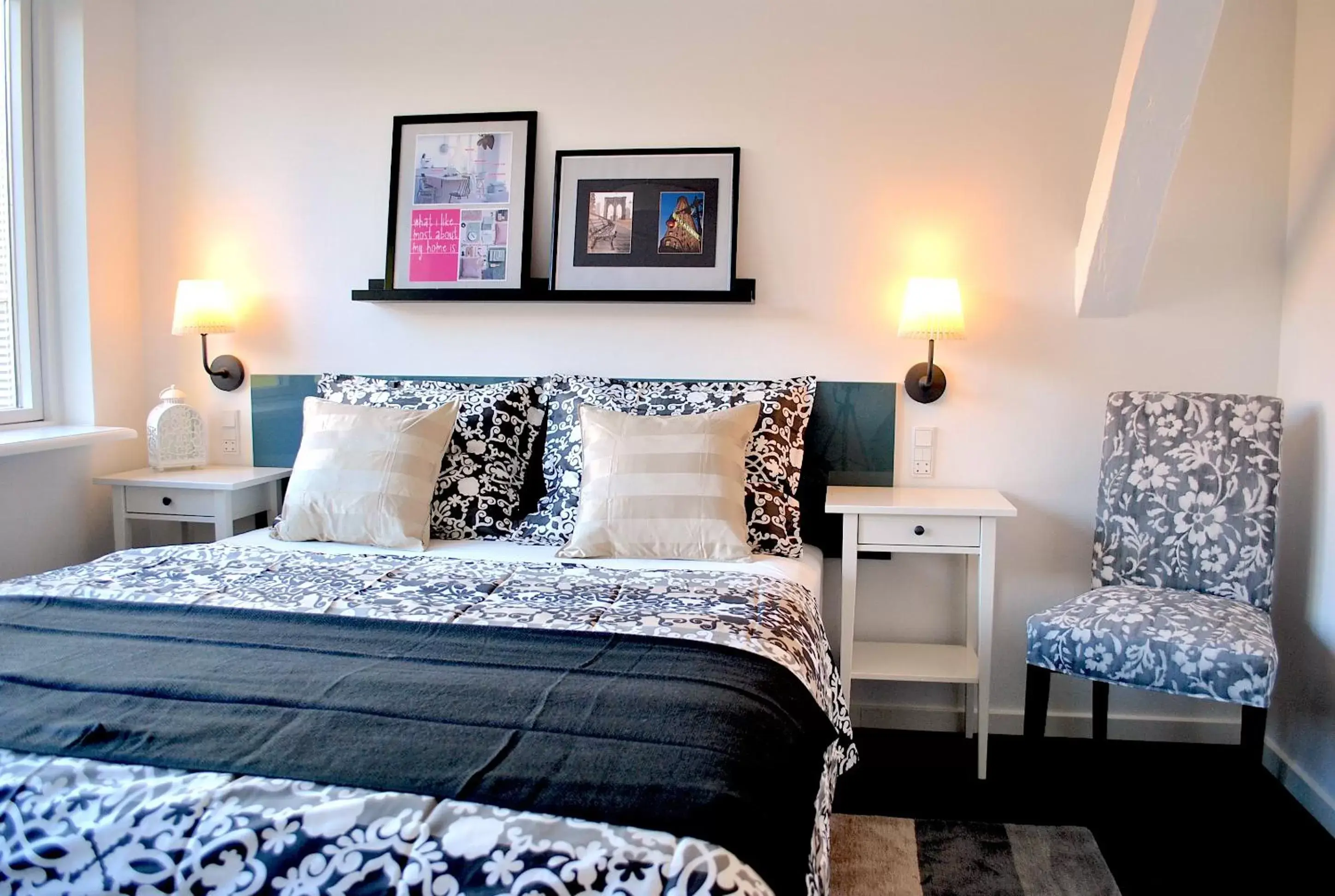 Standard Double Room in M18 Standard Double Room in M18