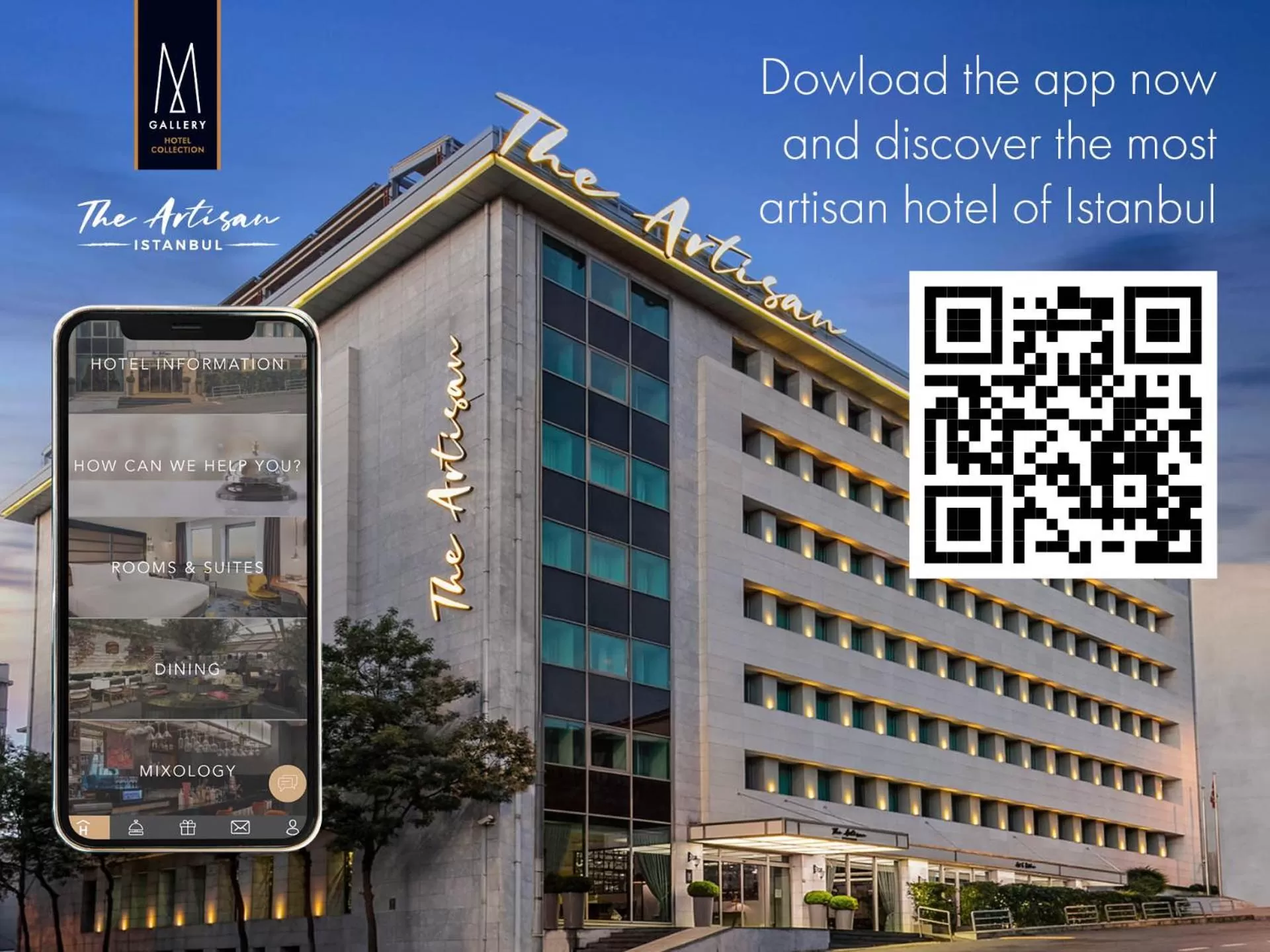 Property building in The Artisan Hotel Istanbul - MGallery Collection