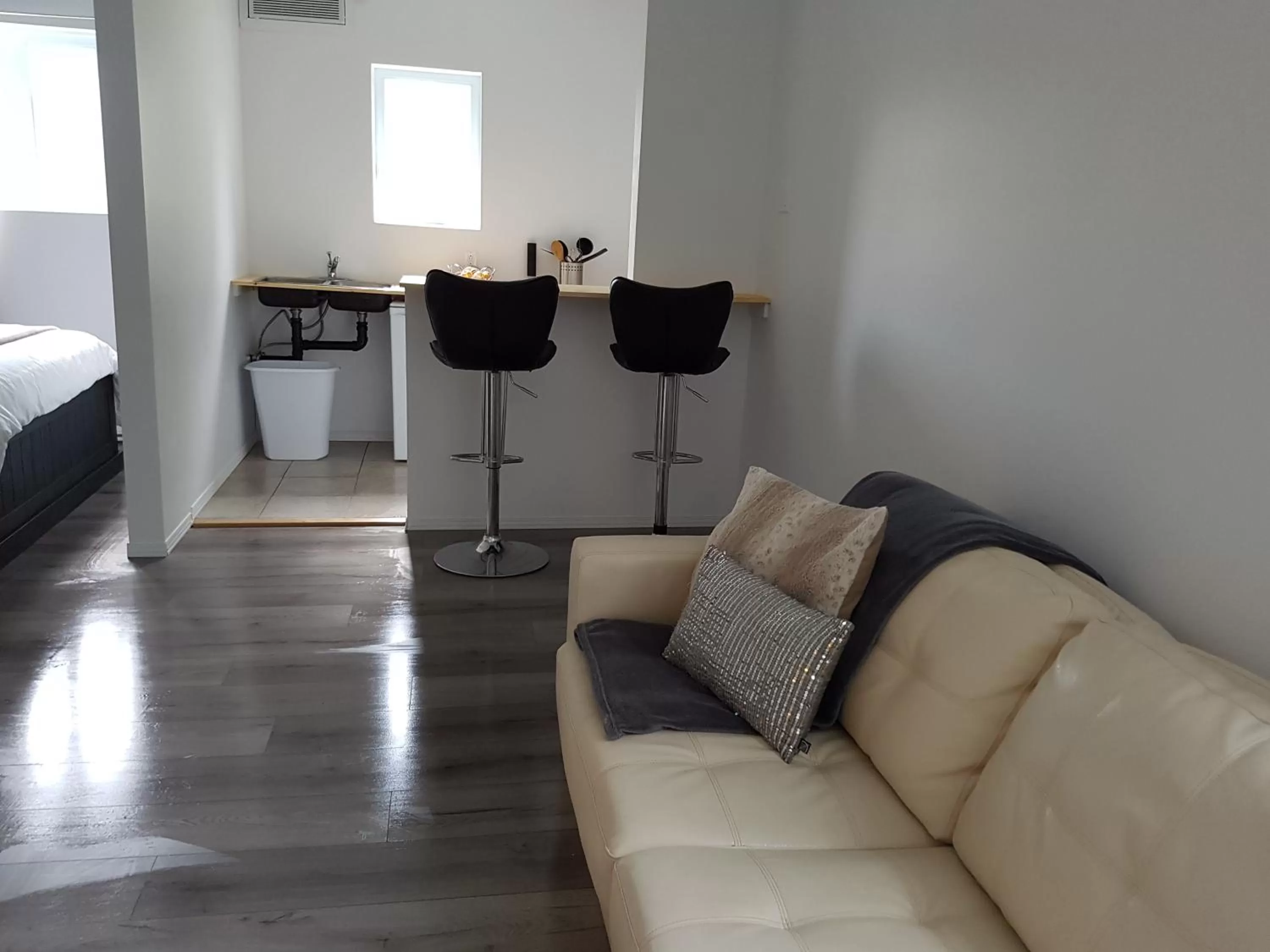 Decorative detail in Objectif Santé