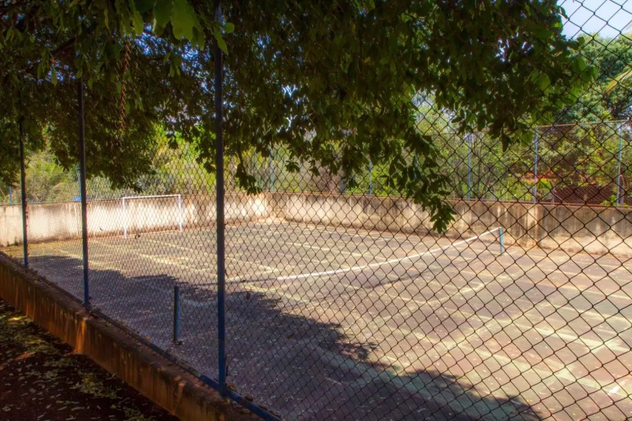 Tennis court, Tennis/Squash in Jardin Park Hotel