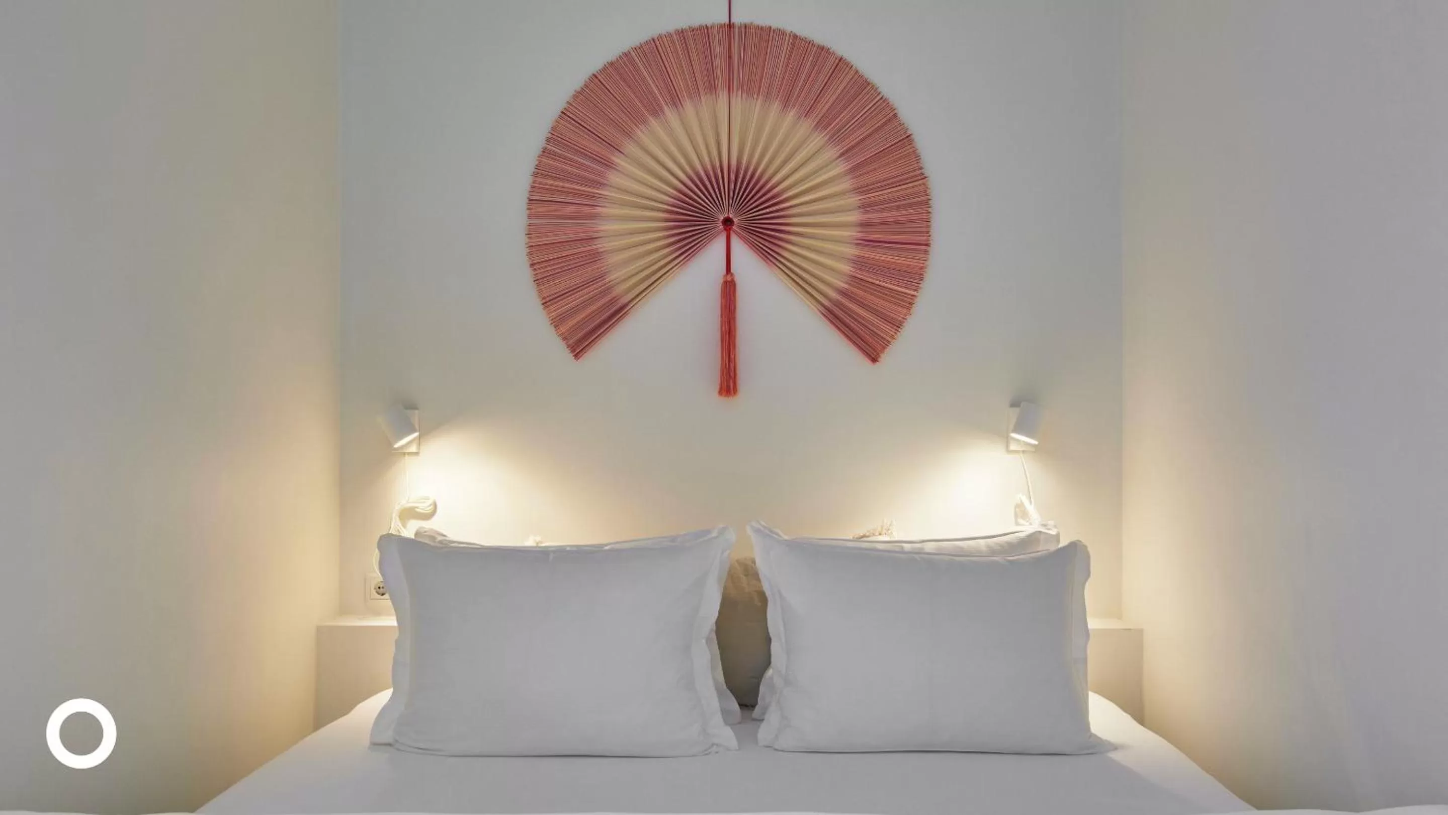 Bed in Thingholt Hotel Apartments from Center Hotels