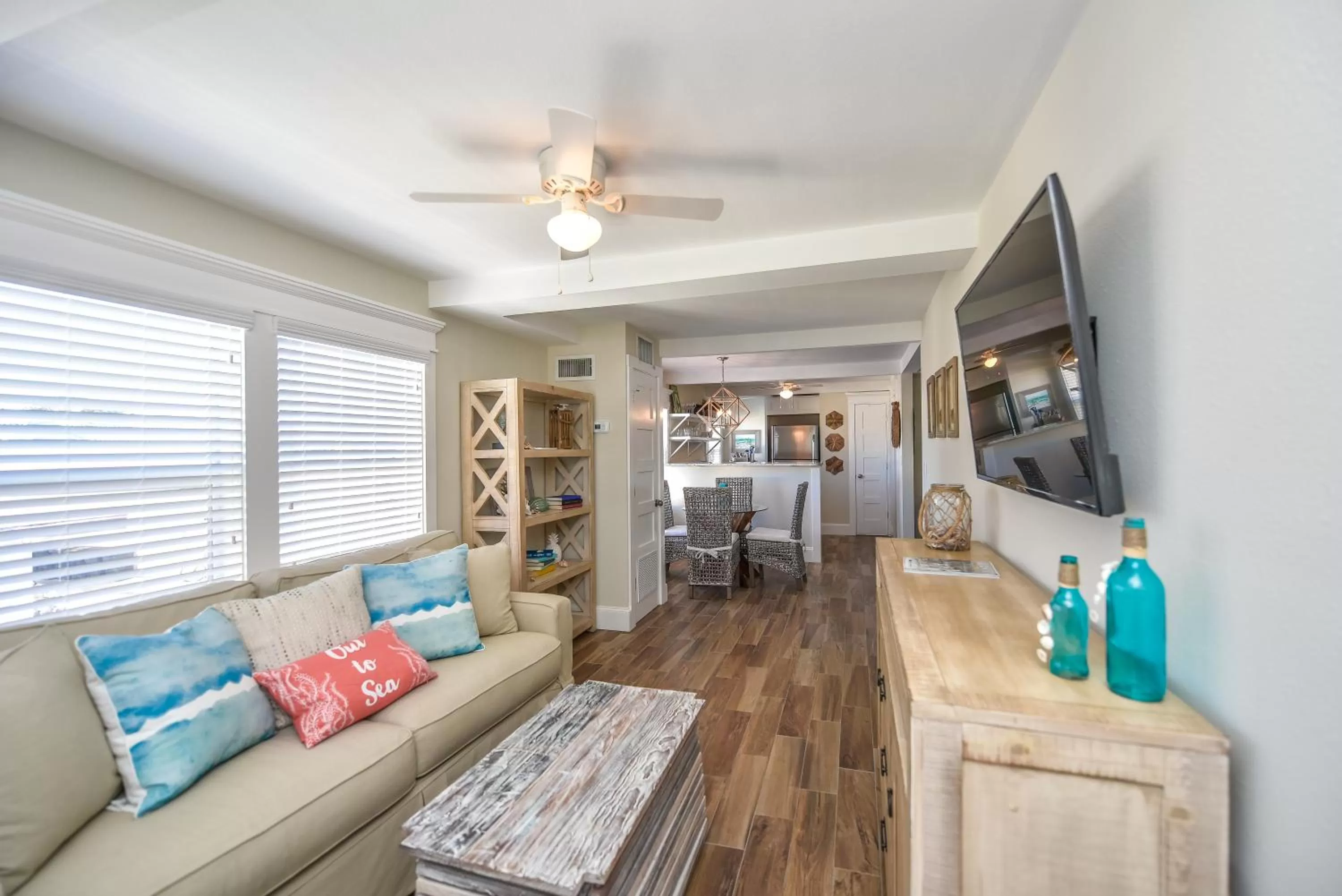 TV and multimedia in Tropical Breeze Resort