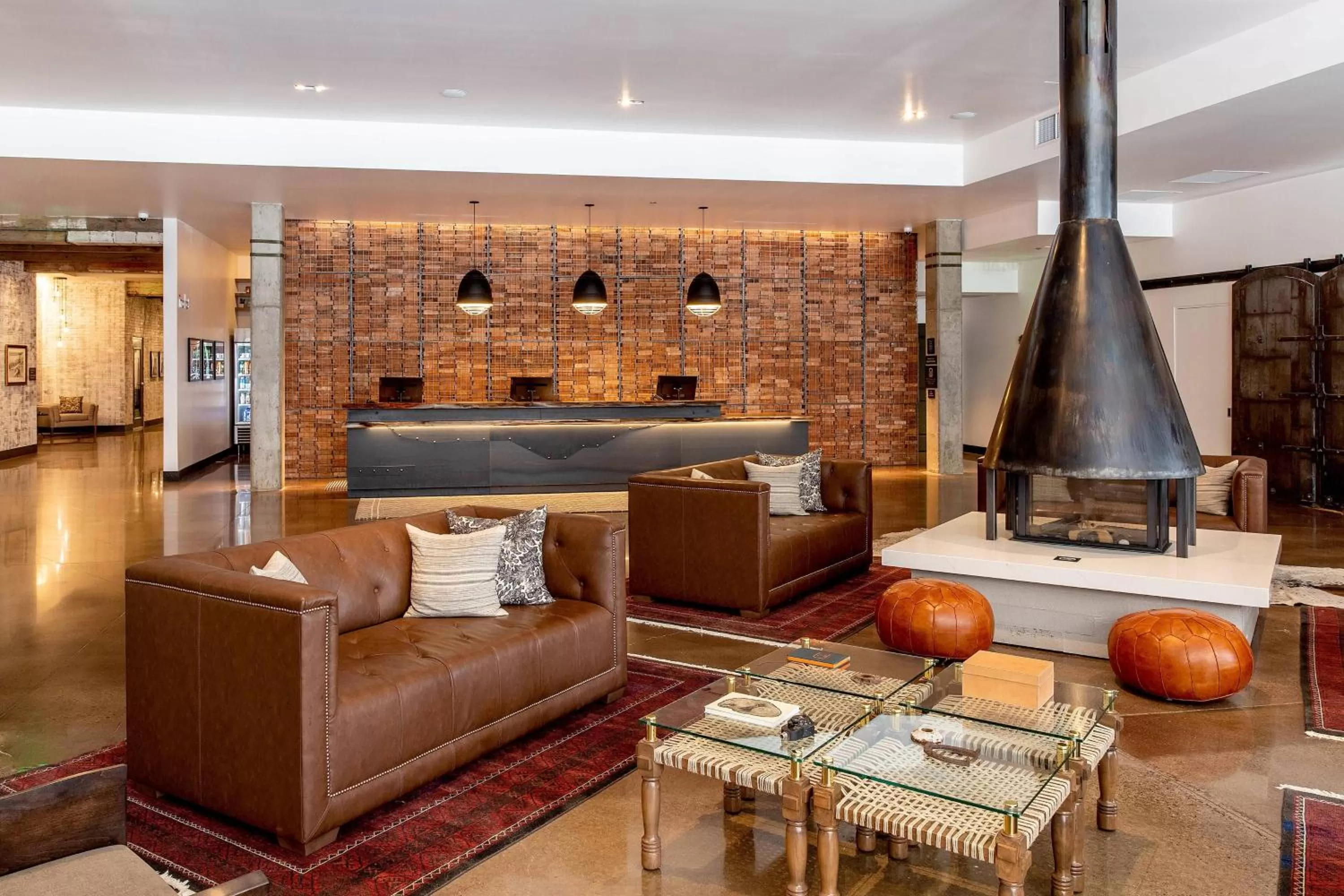 Lobby or reception in Residence Inn by Marriott Missoula Downtown