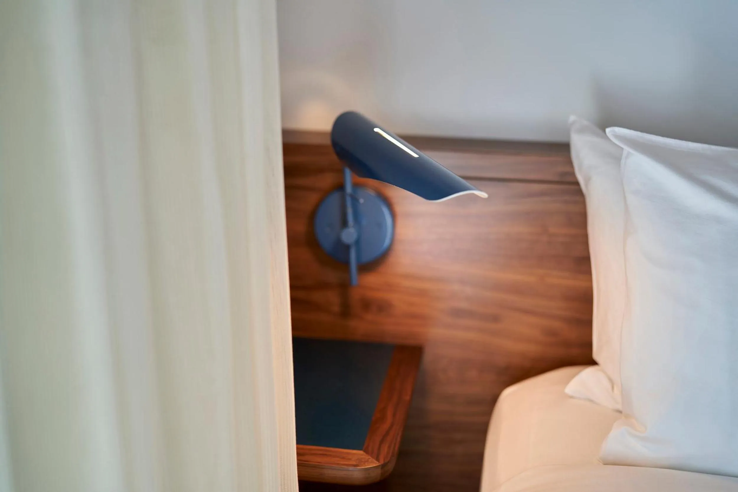 Bed in Hotel Magdalena