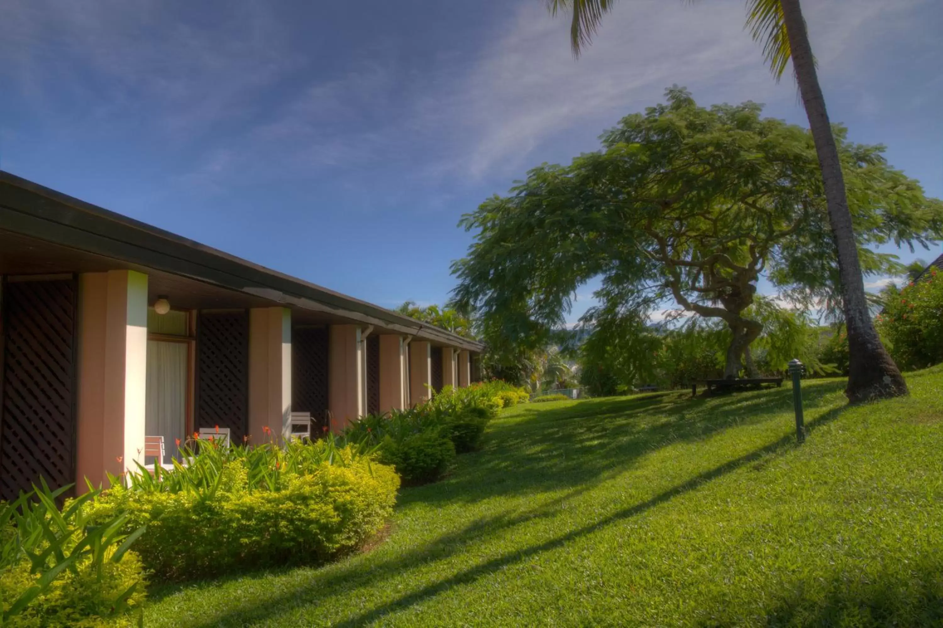 Tanoa International Hotel Tanoa International Hotel