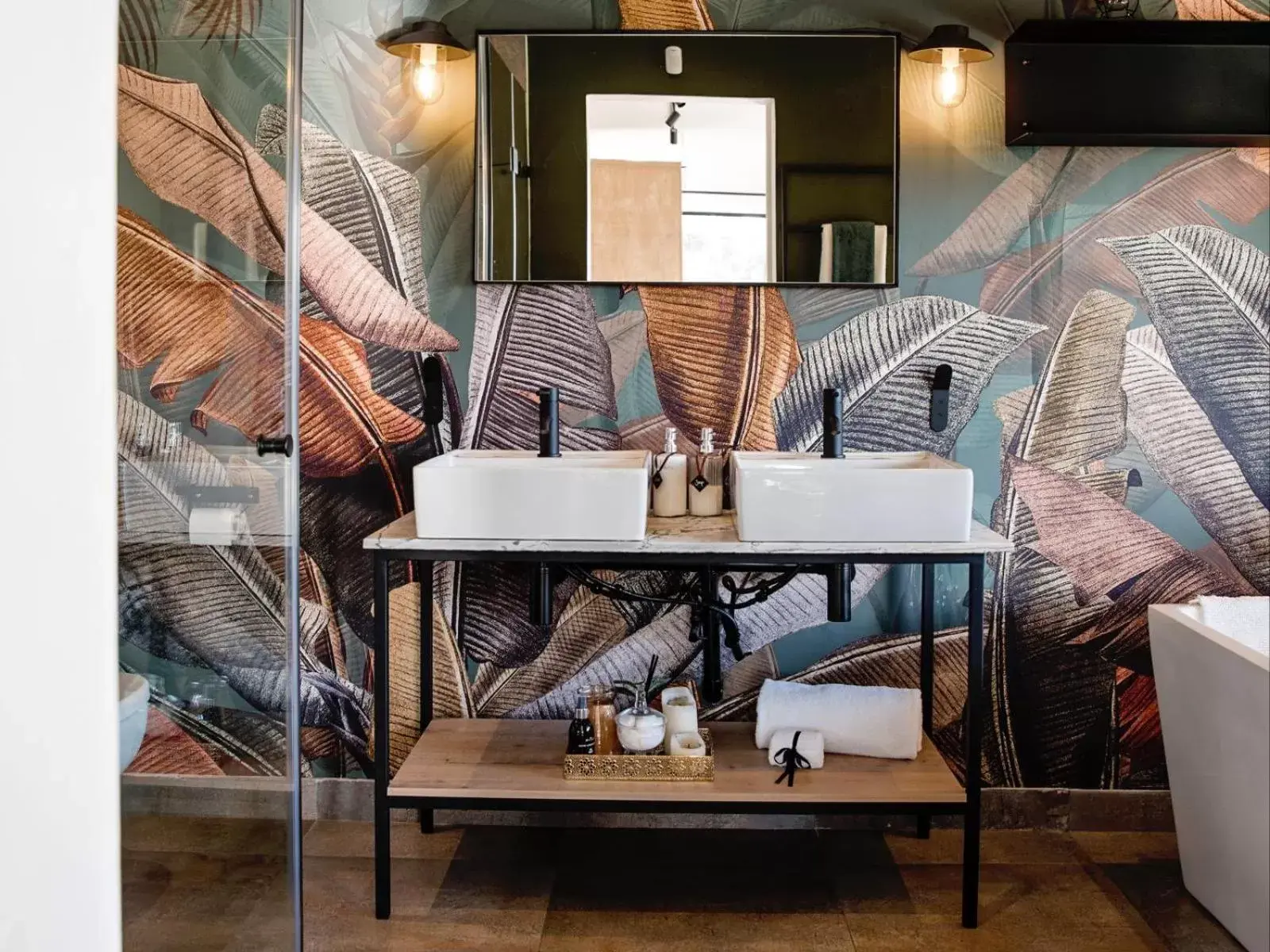 Deluxe Queen Suite in Wagyu Mountain Lodge Deluxe Queen Suite in Wagyu Mountain Lodge