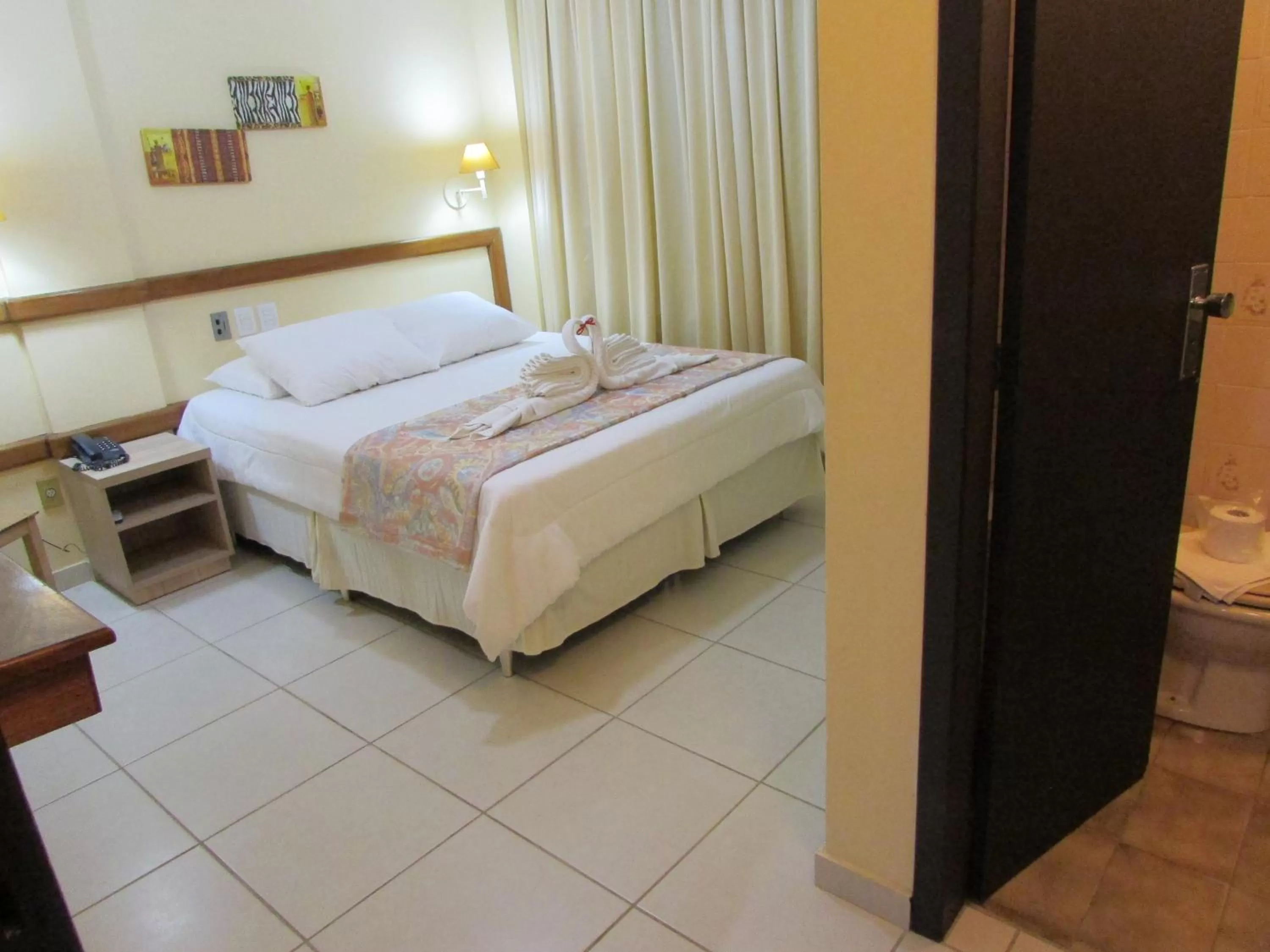 Bedroom, Bed in De Rose Palace Hotel